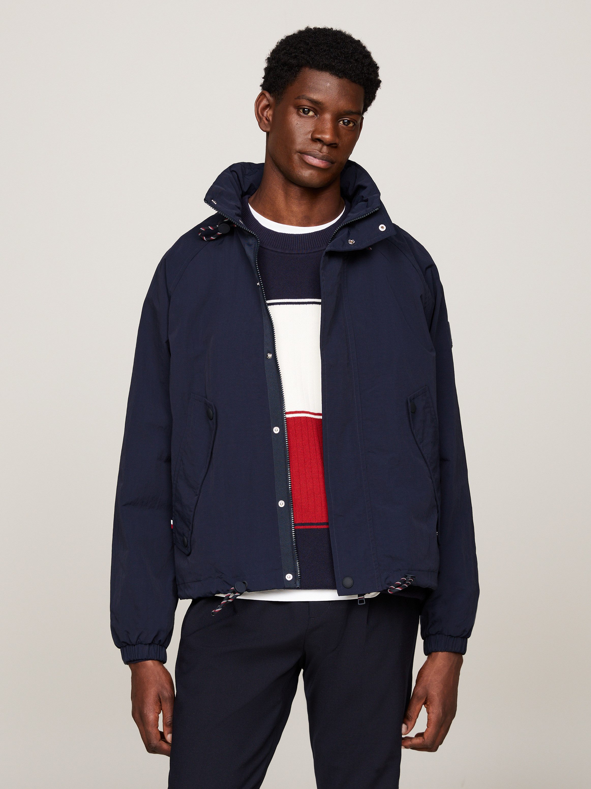 Tommy Hilfiger Blouson REGATTA JACKET wasserabweisend, günstig online kaufen