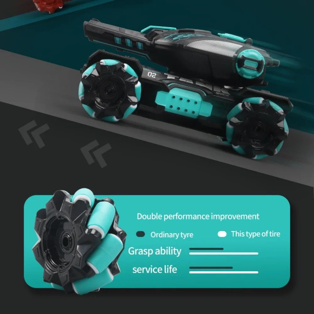 FOSMET RC-Buggy RC Panzer Spielzeugauto für günstig online kaufen