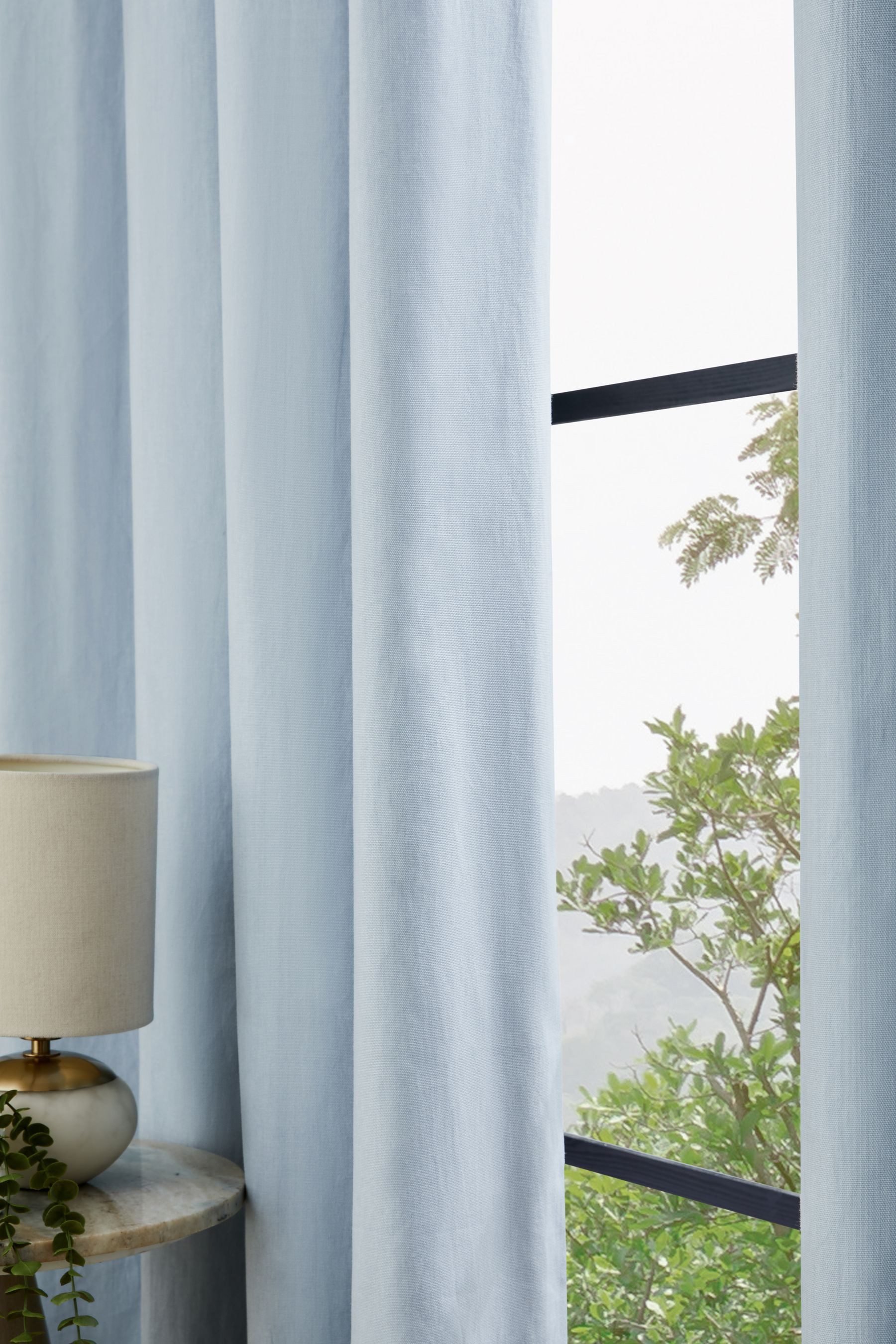 Next Vorhang Baumwollvorhänge (2 St) günstig online kaufen