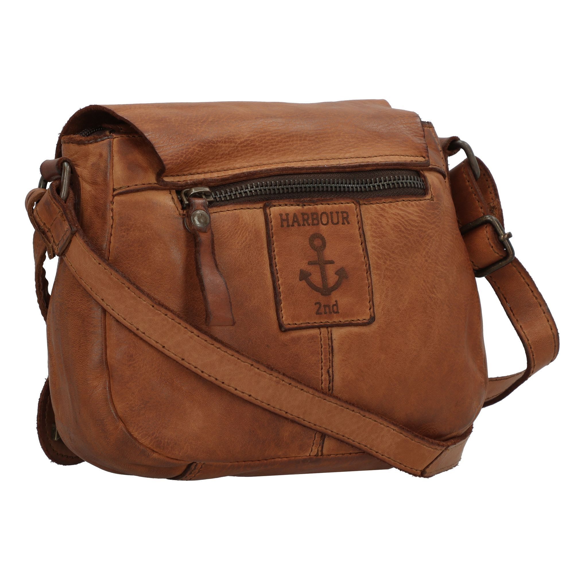 HARBOUR 2nd Umhängetasche Urban Poets, Leder günstig online kaufen