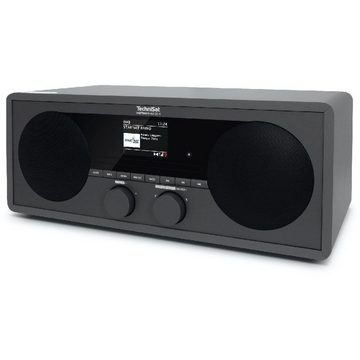 TechniSat DIGITRADIO 451 CD IR Internetradio USB CD und MP3-Player Bluetooth Digitalradio (DAB)