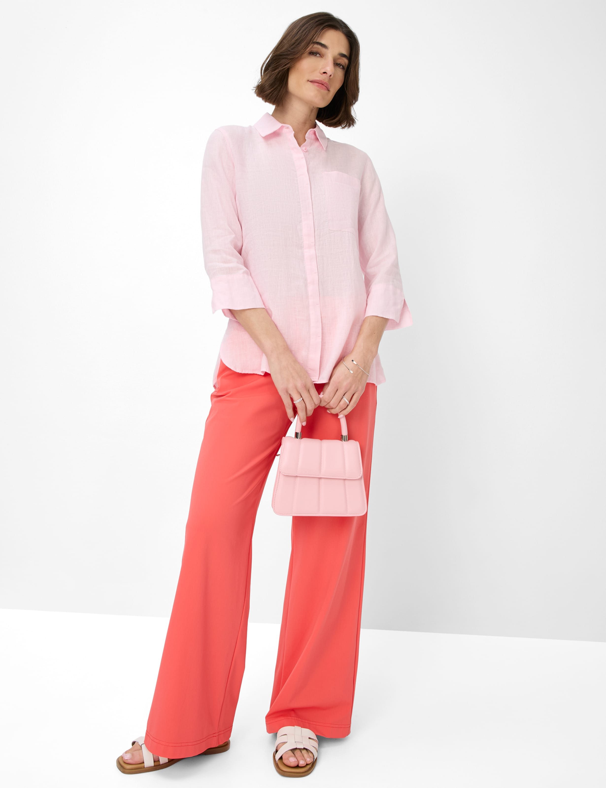 Brax Kurzarmbluse Style VICKI