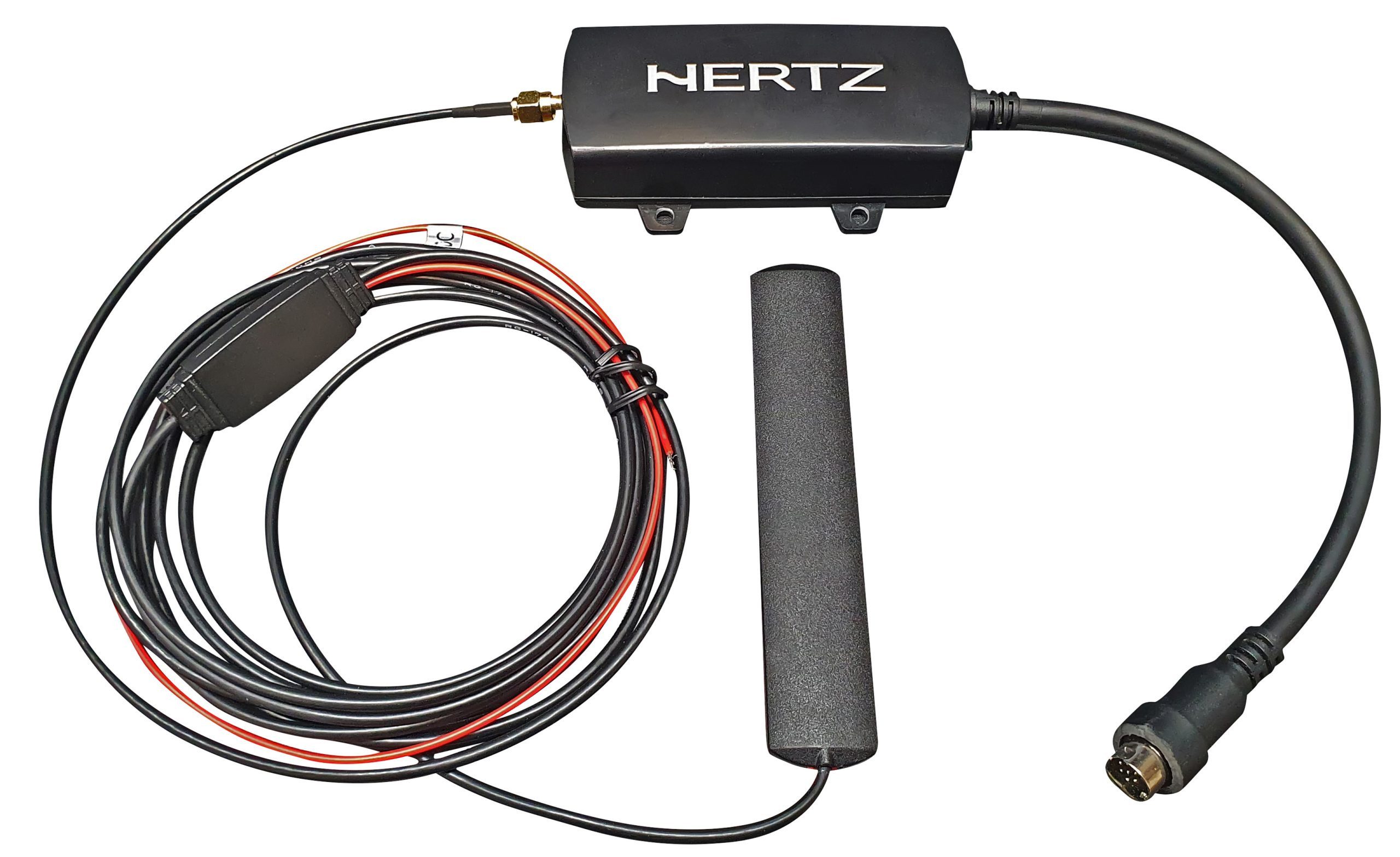 Hertz Segelboot Hertz Marine HEAD UNITS CAPRI HMB DAB+ Modul
