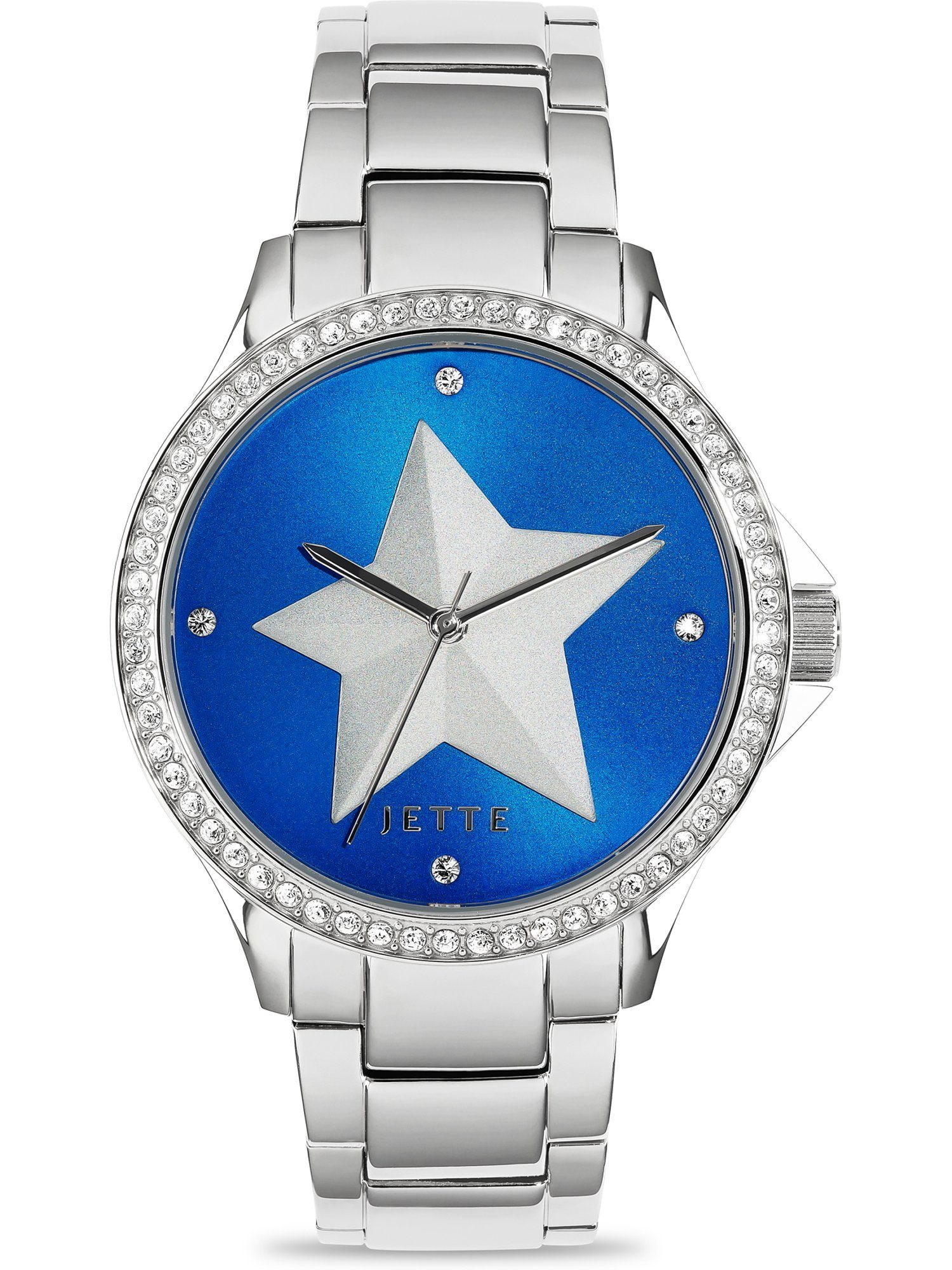 JETTE Quarzuhr JETTE Damen-Uhren Analog Quarz, Klassikuhr