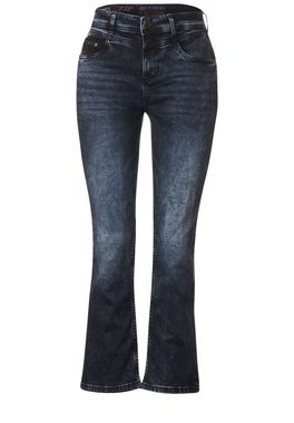 STREET ONE Comfort-fit-Jeans High Waist