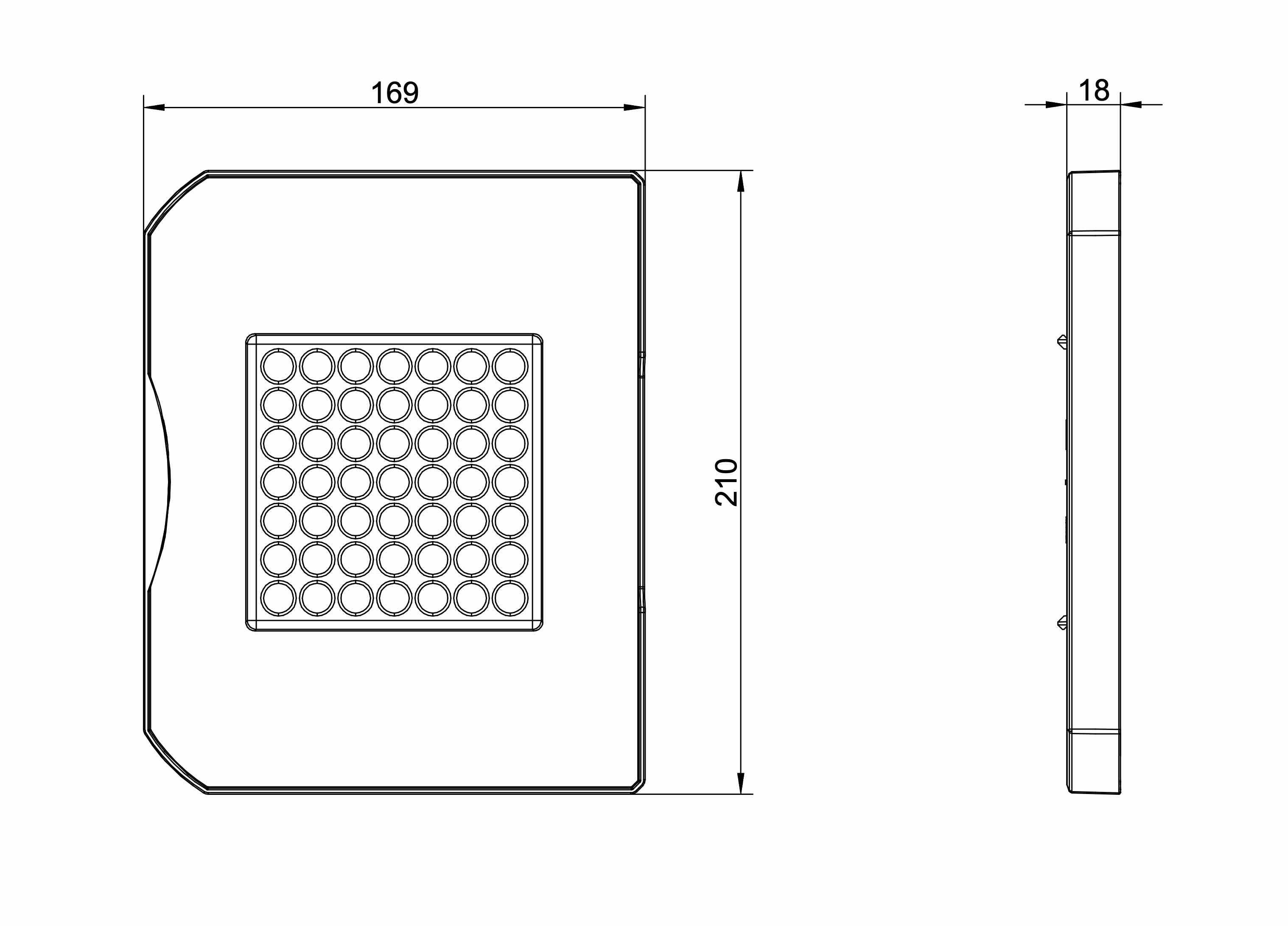 Naber Einbaumülleimer NABER Bio-Deckel. Inklusive 4 Aktivkohle-Filtern