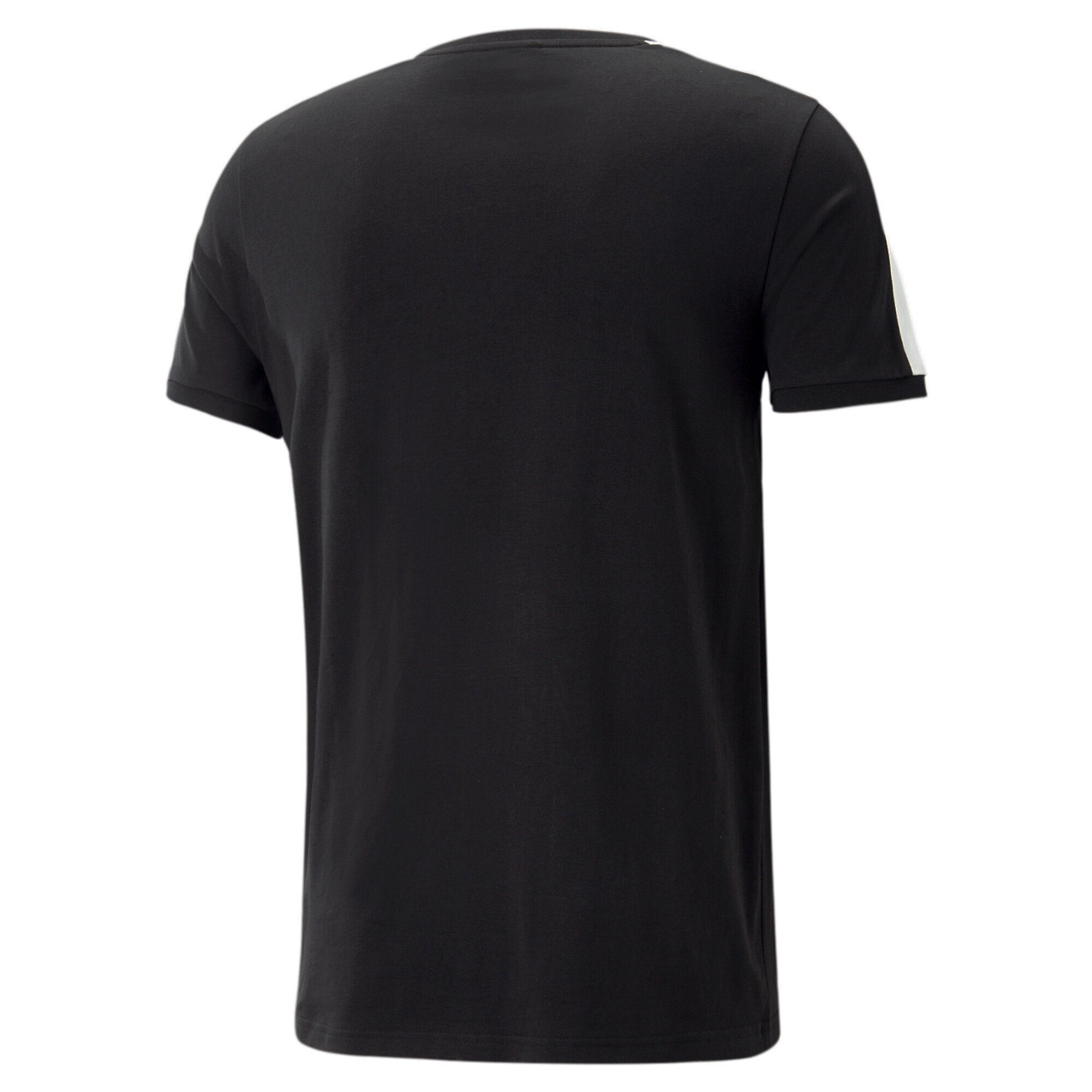 PUMA T-Shirt ICONIC T7 T-Shirt Black Herren