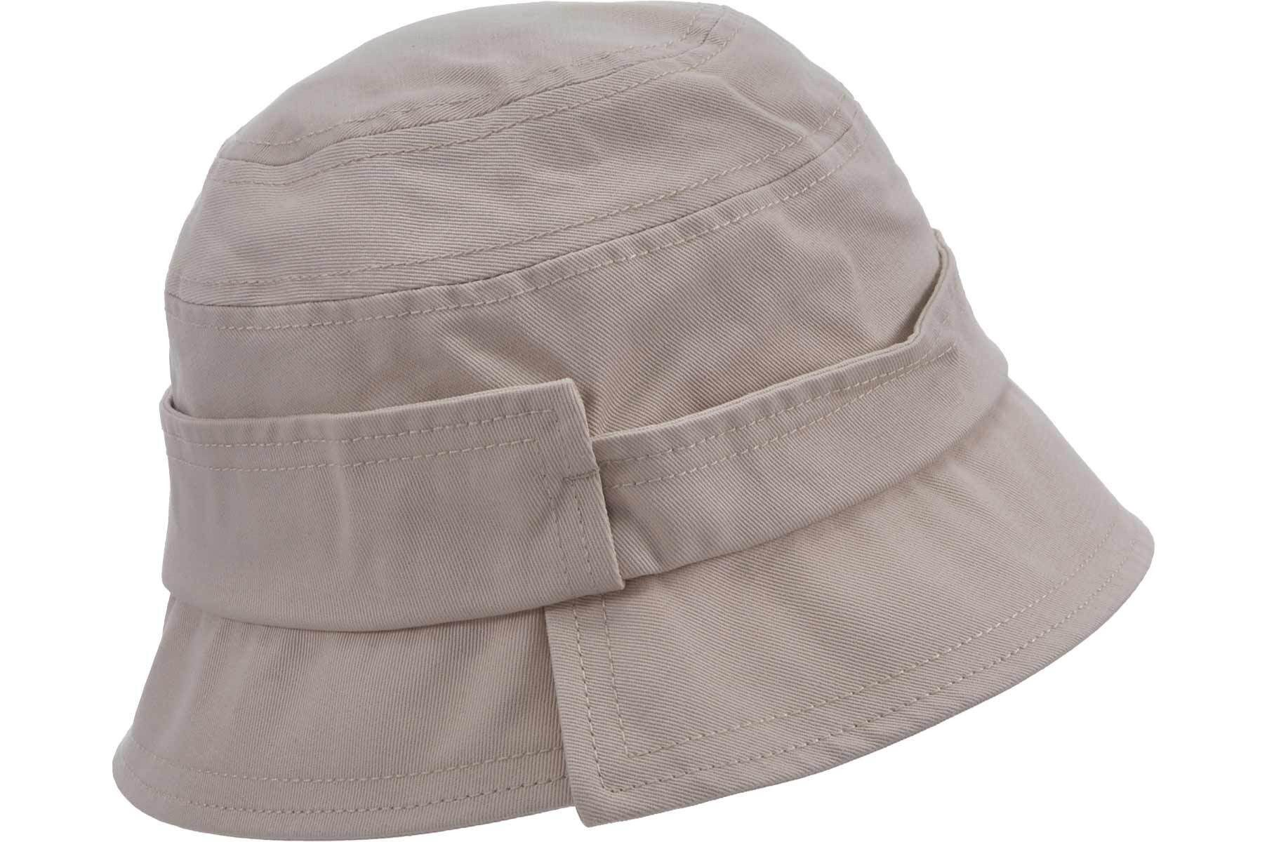 Seeberger Sonnenhut Baumwollstoff Glocke 55645-0 günstig online kaufen