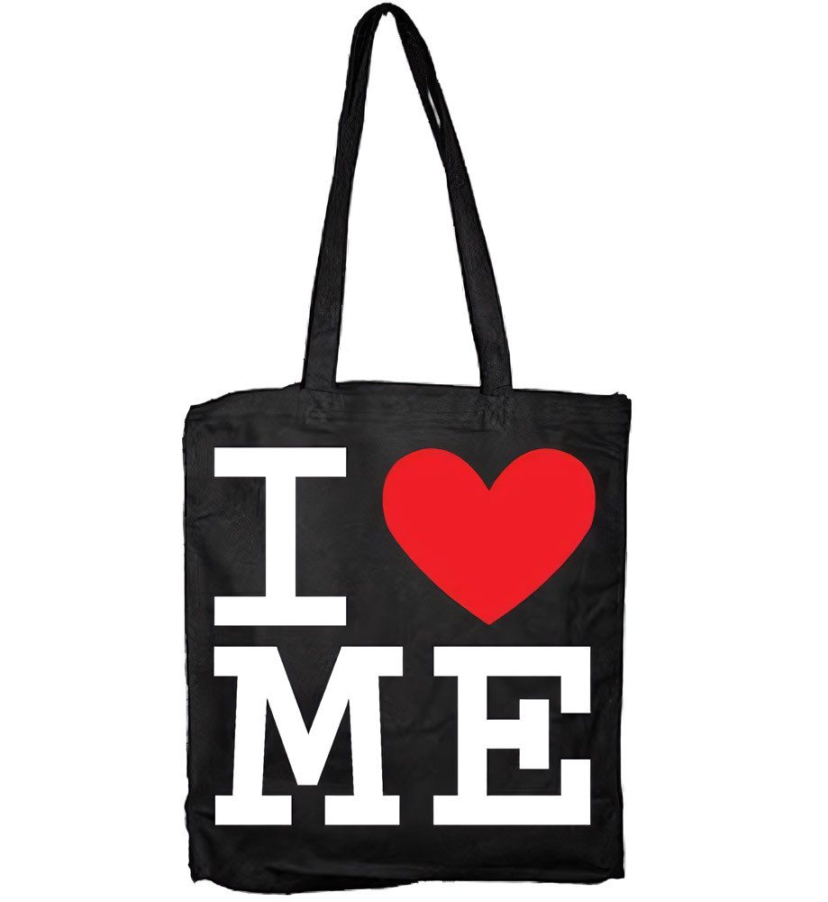 Tragetasche I Love Me Tote Bag
