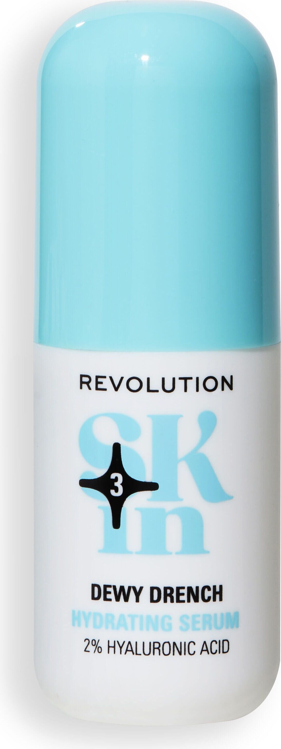 Revolution Skincare Gesichtsserum Dewy Drench