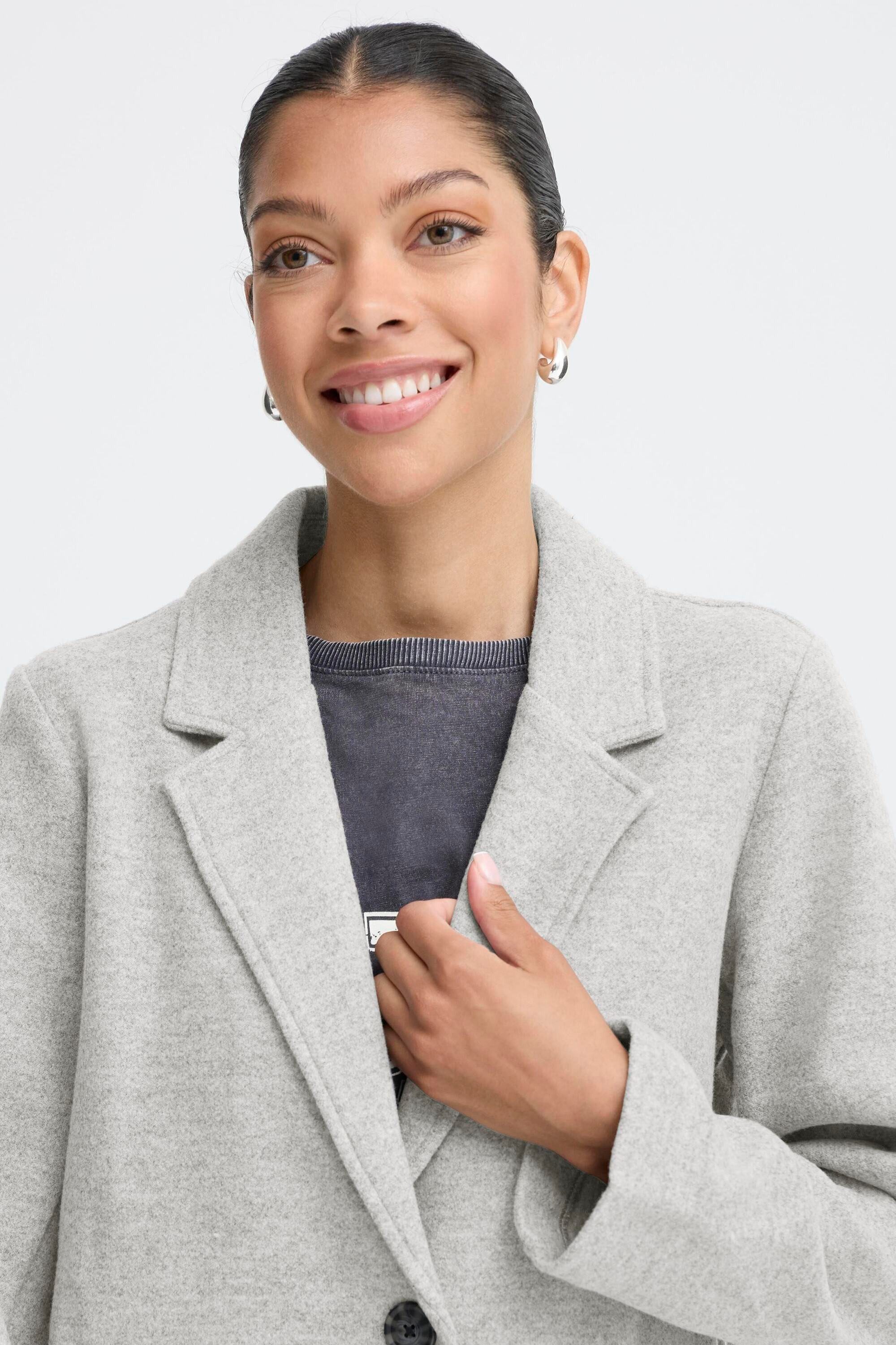 b.young Blusenjacke Jacke BYBONDY