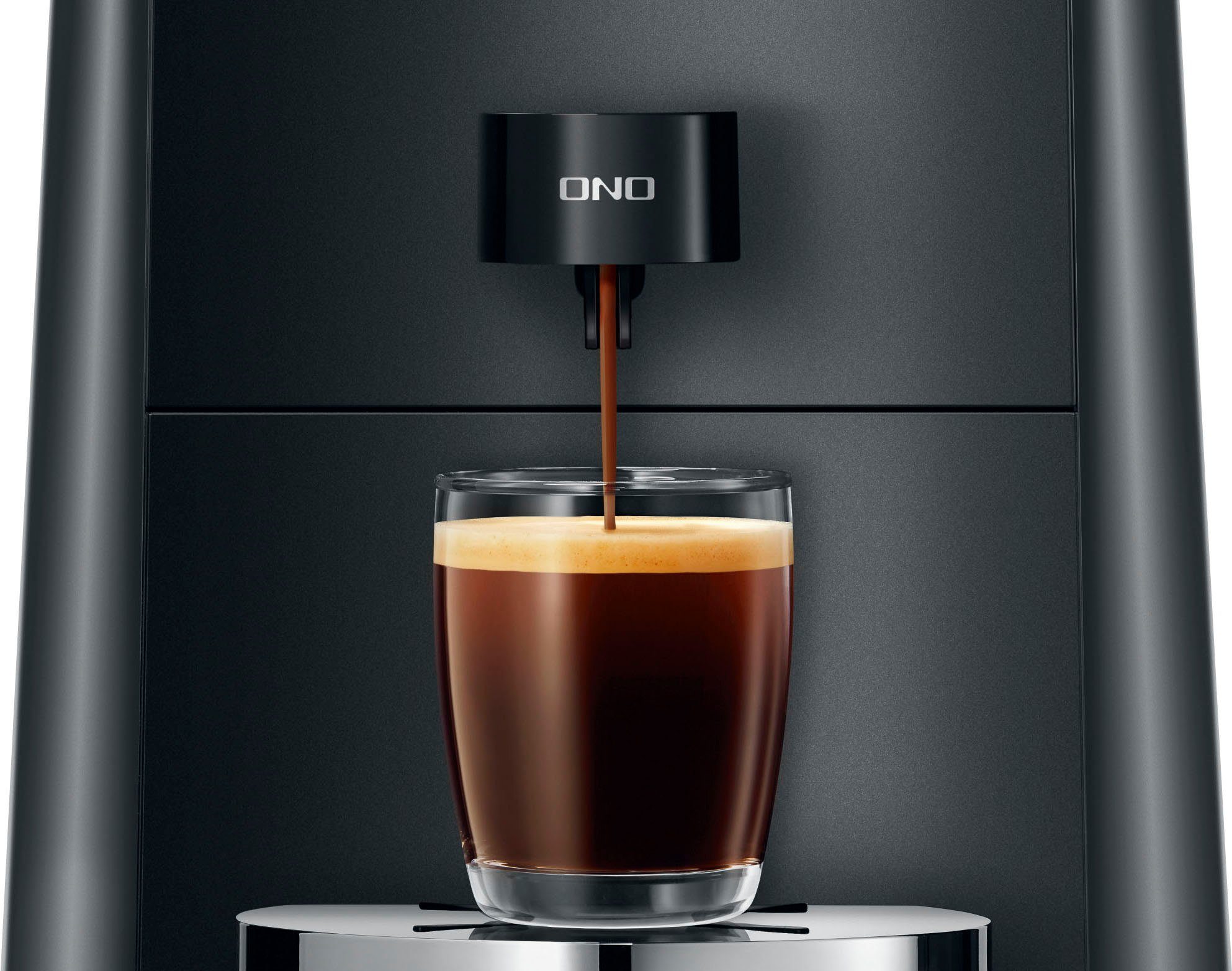 Espressomaschine ONO, JURA Kaffeehalbautomat 15505