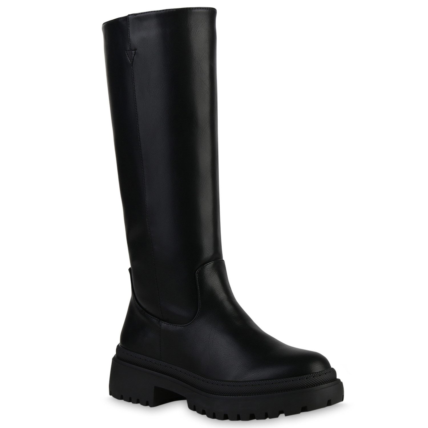 VAN HILL 839581 Plateaustiefel
