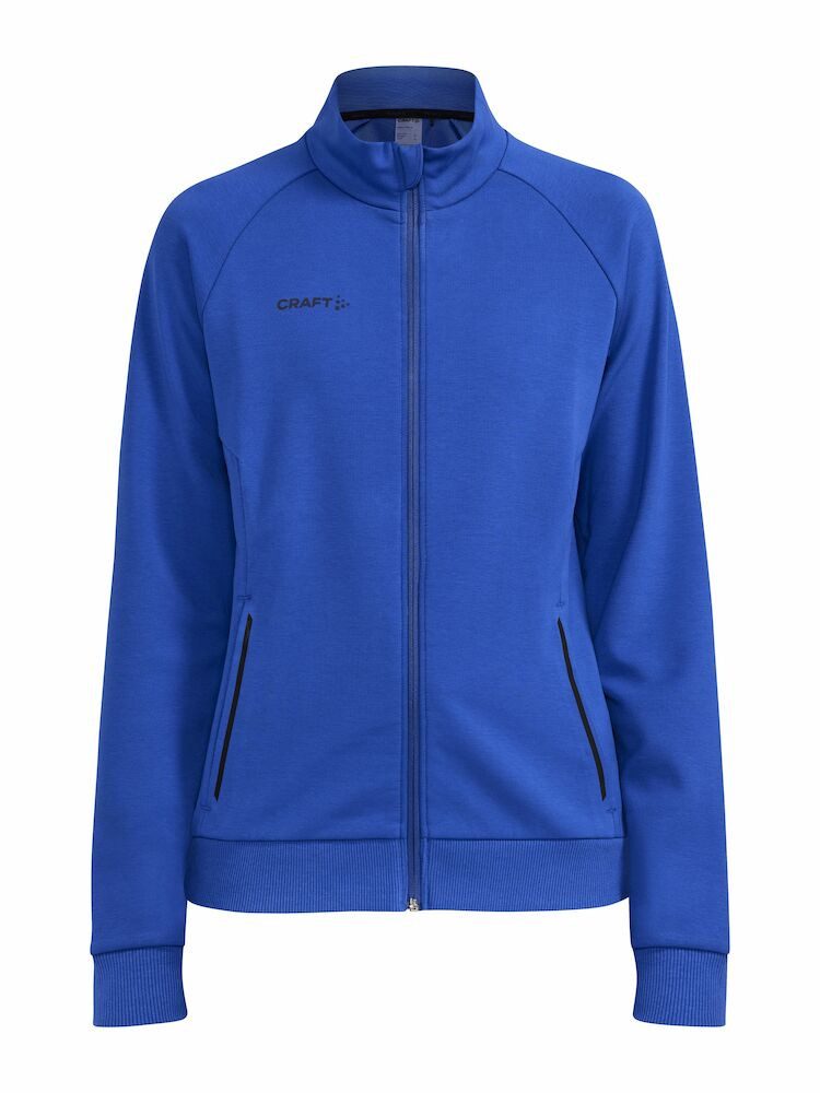 Trainingsjacke Craft Damen Trainingsjacke Core Soul Full Zip 1910627
