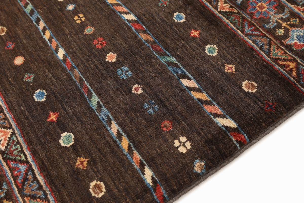 Orientteppich Arijana Shaal 83x116 Höhe: rechteckig, Handgeknüpfter Orientteppich, Nain Trading, 5 mm