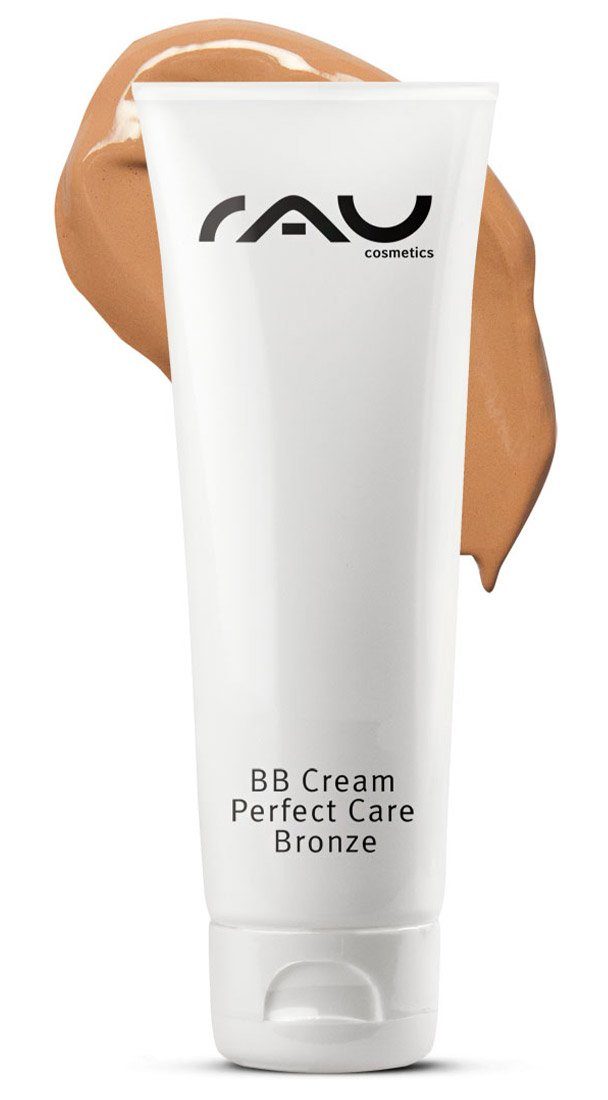 Getönte Gesichtscreme BB Cream Perfect Care