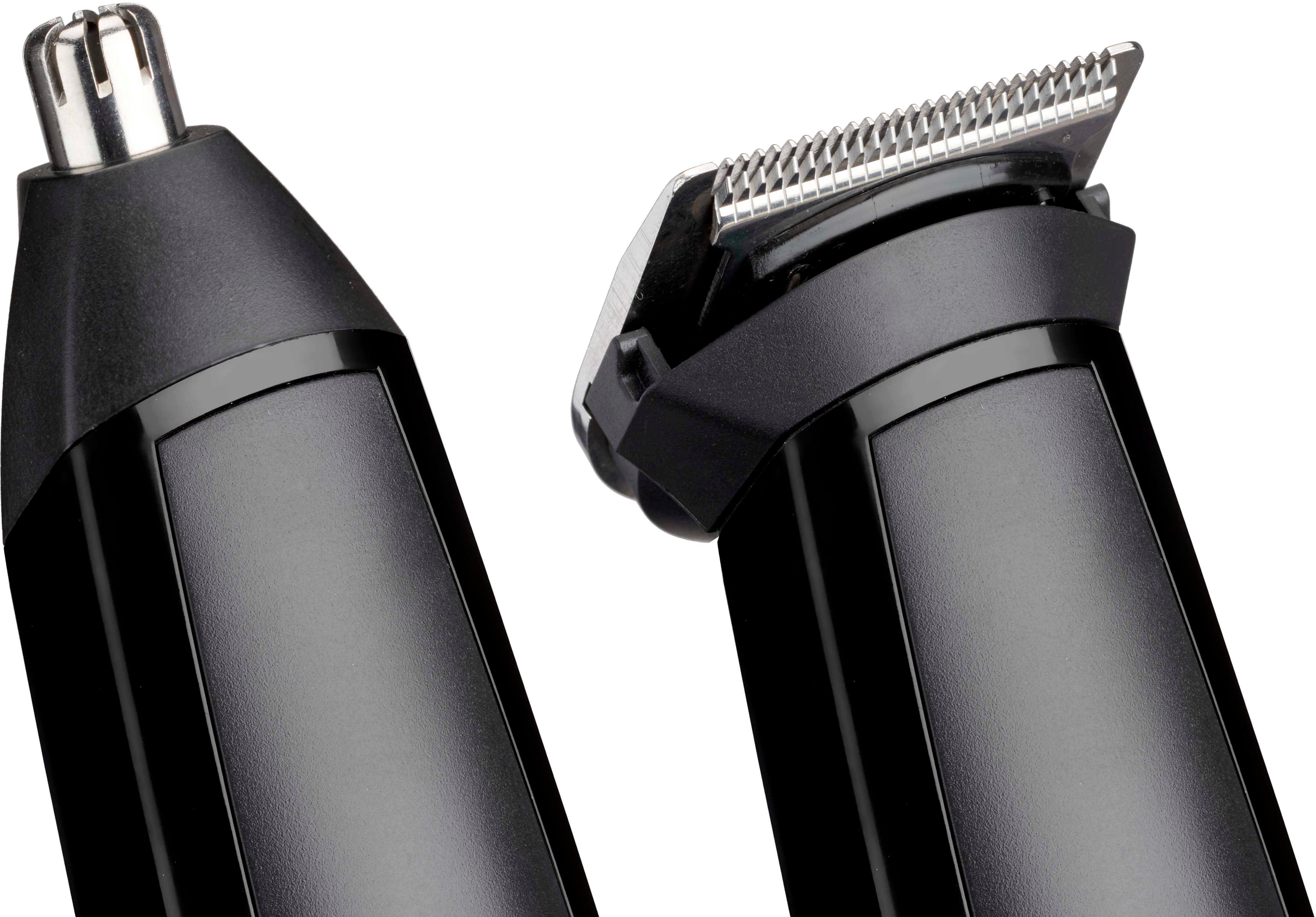 BaByliss Multifunktionstrimmer MT725E MEN, für Ohrenhaar Nasen- & Bart, Augenbrauen