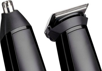 BaByliss Multifunktionstrimmer MT725E MEN, für Bart, Augenbrauen, Nasen- & Ohrenhaar