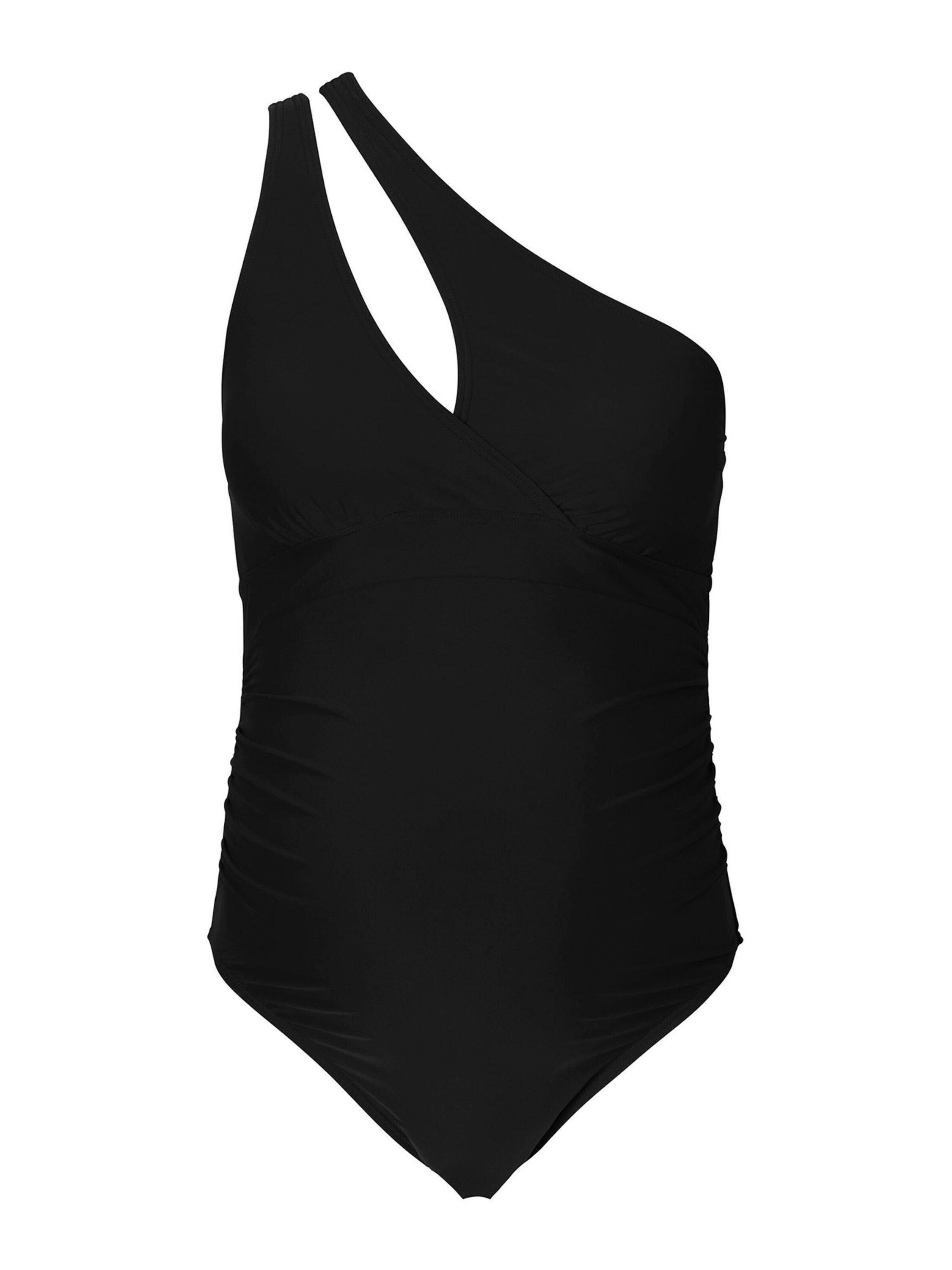 SHEKINI Umstands Badeanzug One Piece - Schwangerschaft Bademode