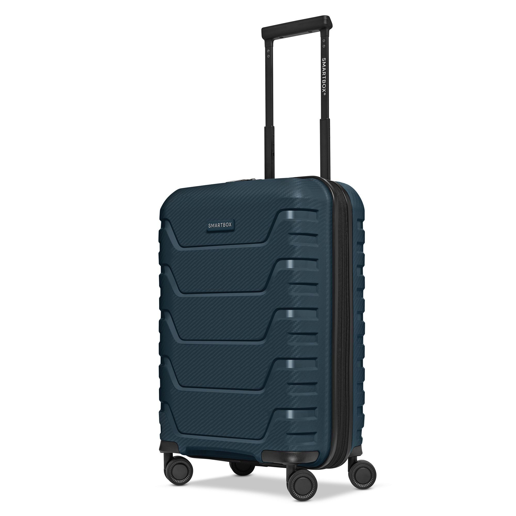 Trolley Edition 01 4 Rollen Kabinentrolley 55 cm mit Dehnfalte