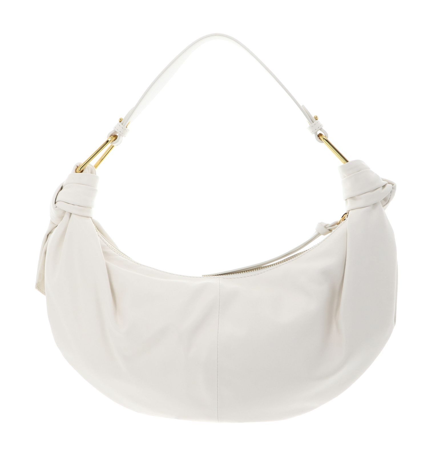 COCCINELLE Handtasche Handbag puffy Smooth Leather, aus echtem Rindsleder