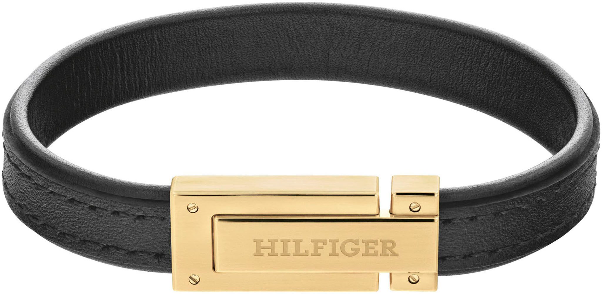 Tommy Hilfiger Armband SS24 FLAT, 2790559, 2790560, 2790561, mit Emaille