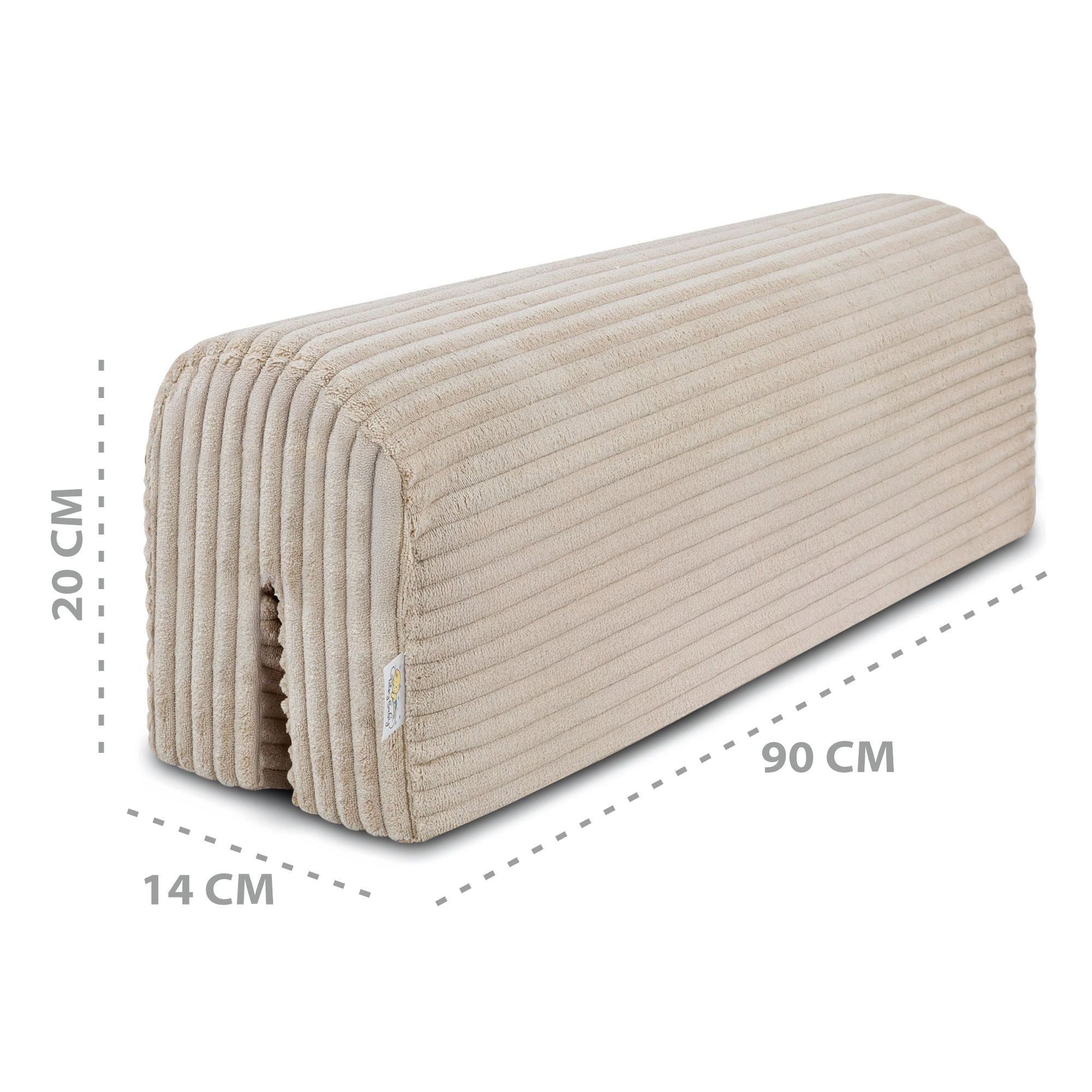 Totsy Baby Bettschutzgitter Bettkantenschutz Kinderbetten 90 cm Schutz Bett günstig online kaufen