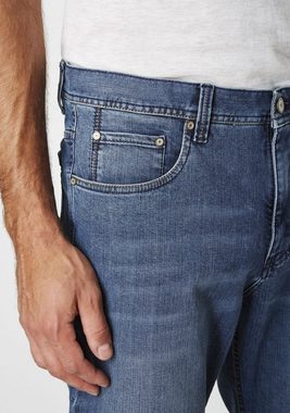 Redpoint Stoffhose Langley Regular Fit Denim Jeans im 5-Pocket-Style