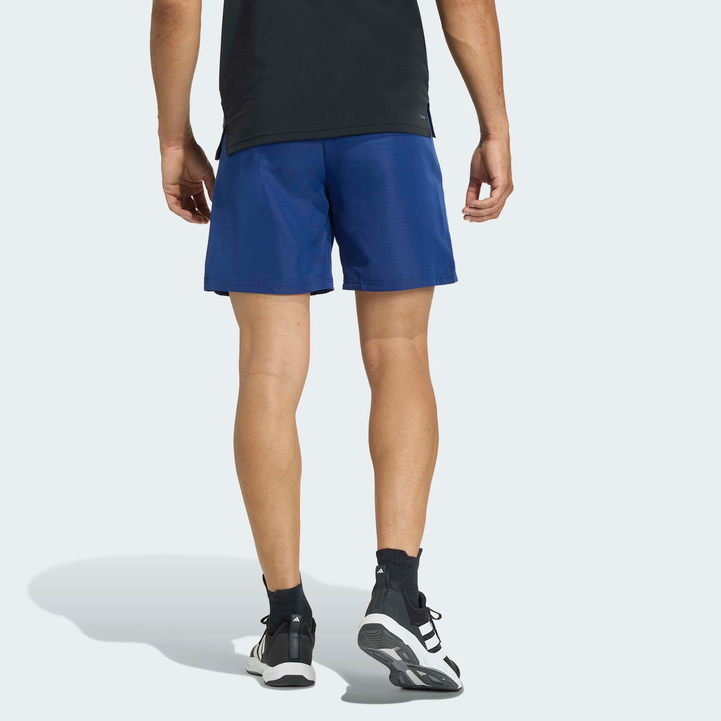 adidas Performance Shorts WORKOUT ESSENTIALS BASE, GEWEBT