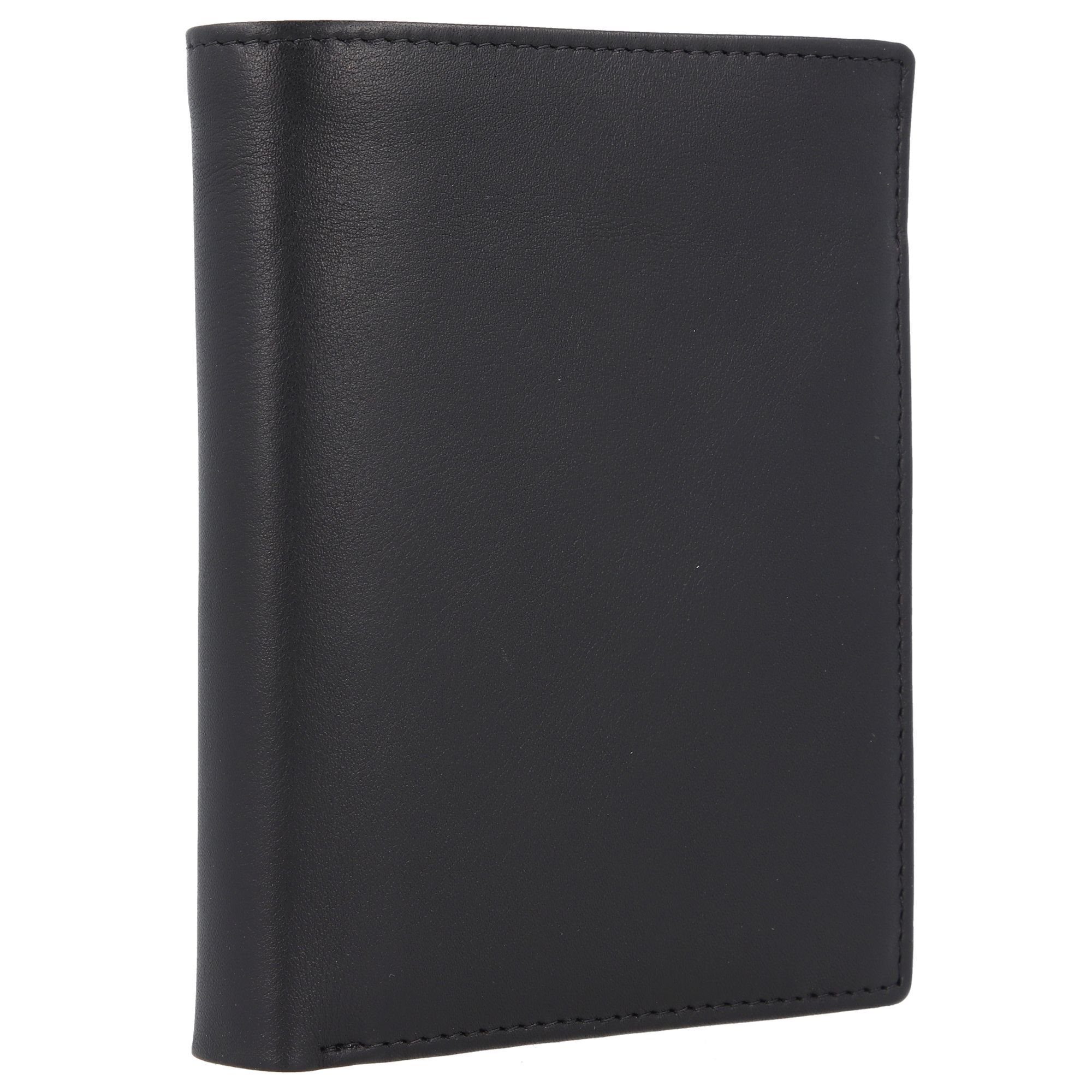 Esquire Geldbörse Frankfurt, Leder