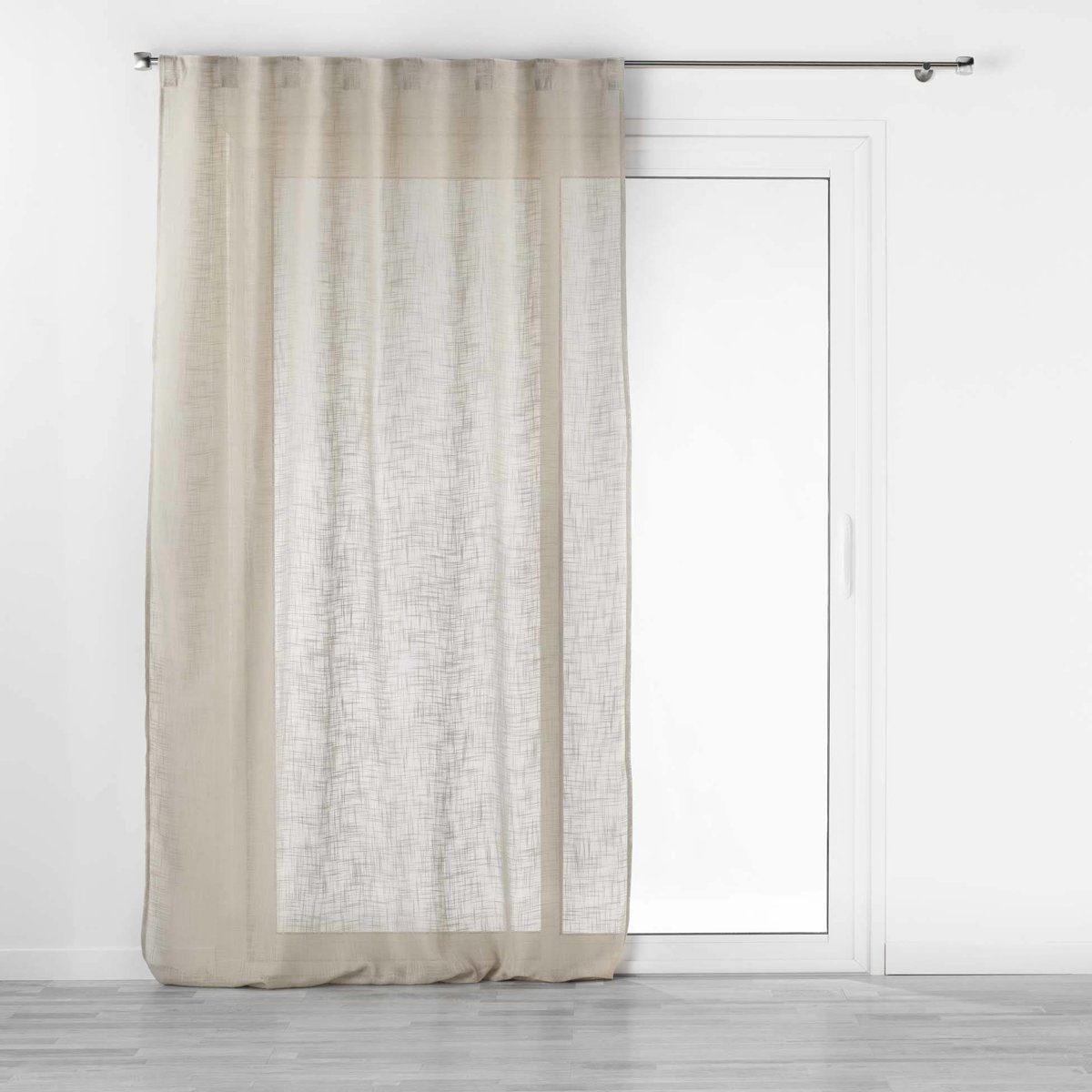 Douceur d'intérieur Gardine Gardine mit verdeckten Schlaufen HALTONA, 140 x 240 cm (1 St), modern