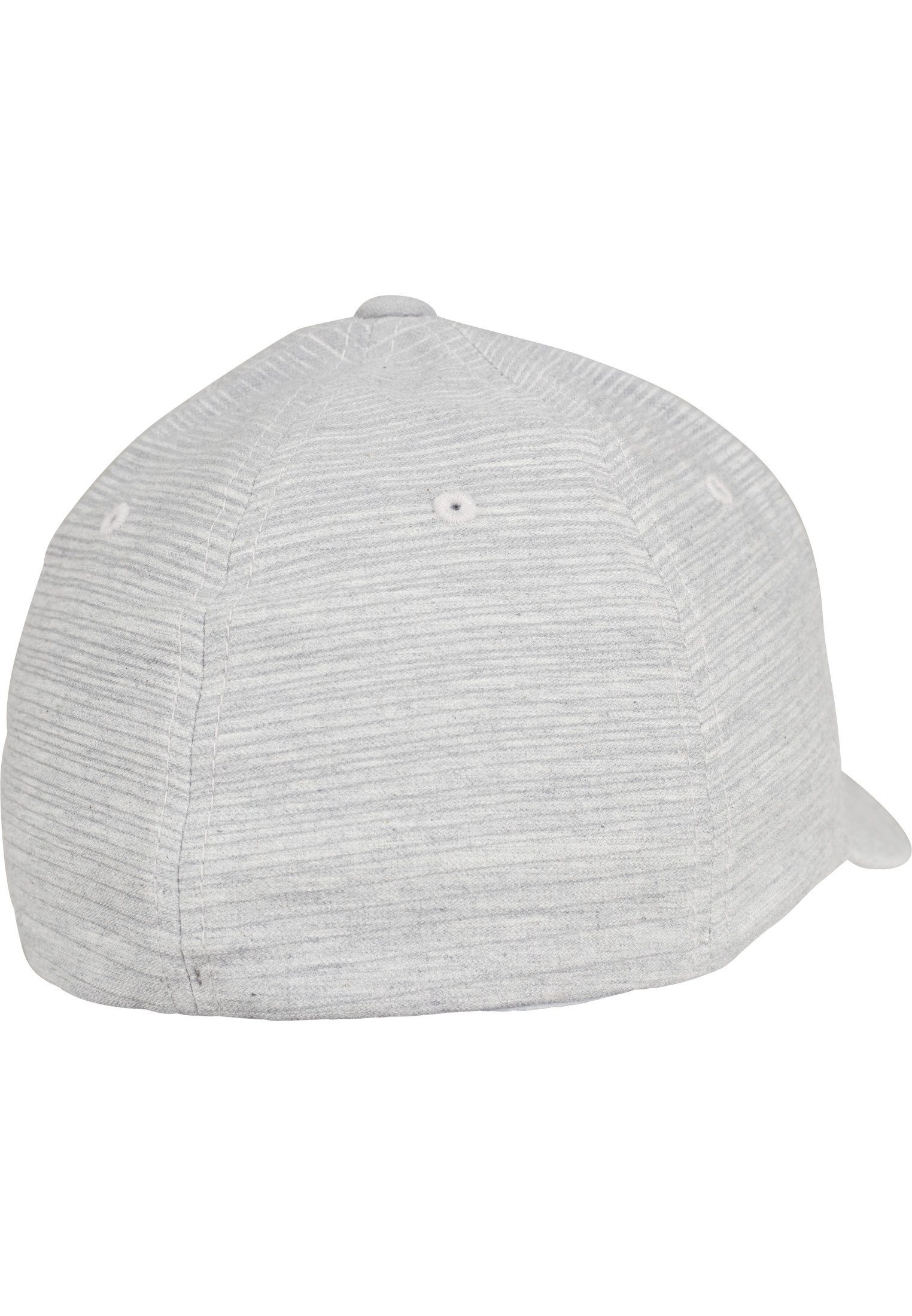 Flexfit Flex Ivory Melange Cap Flexfit Cap Accessoires Ivory Melange 6277GM ivory