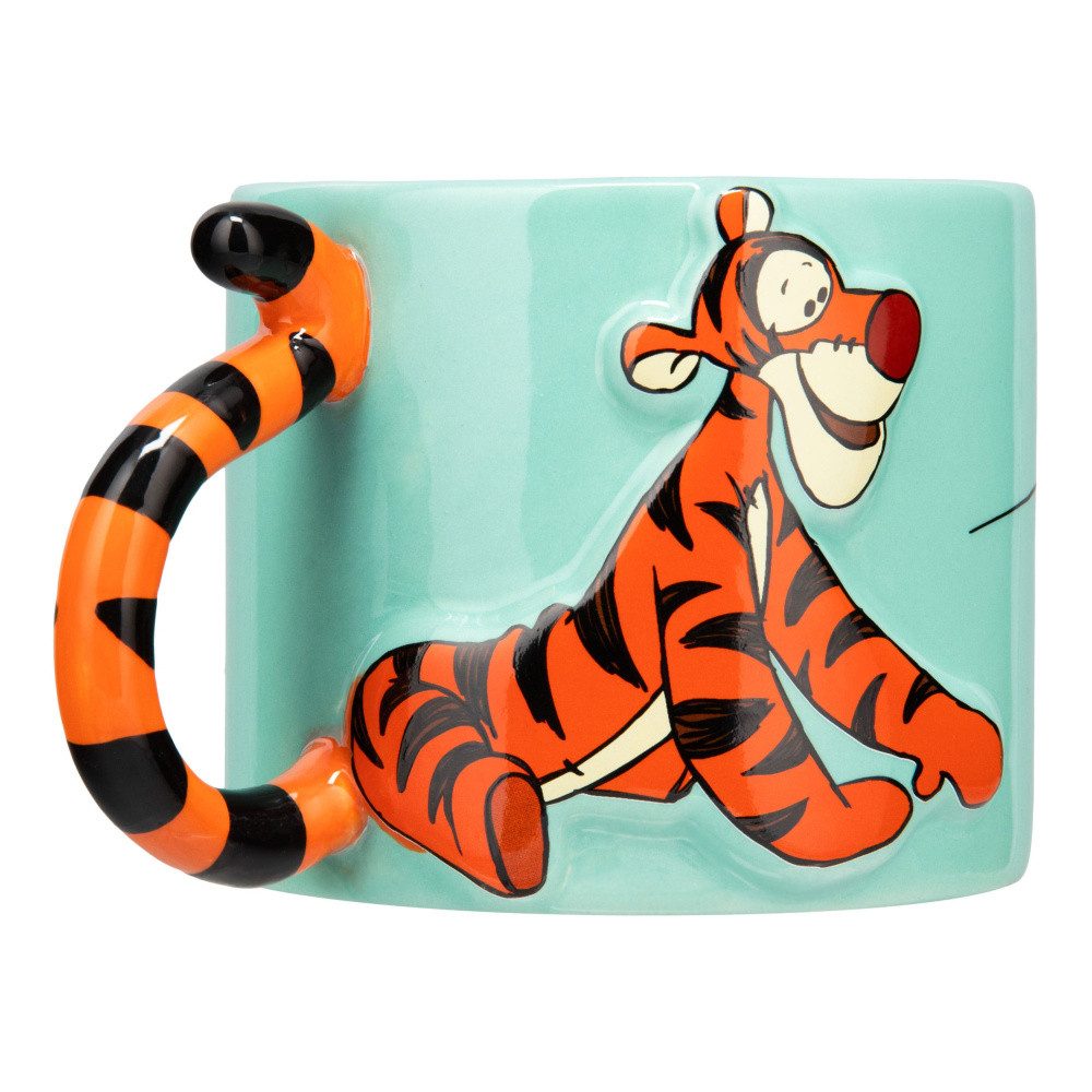 Paladone Tasse Disney Shaped Tasse Winnie Puuh Tigger