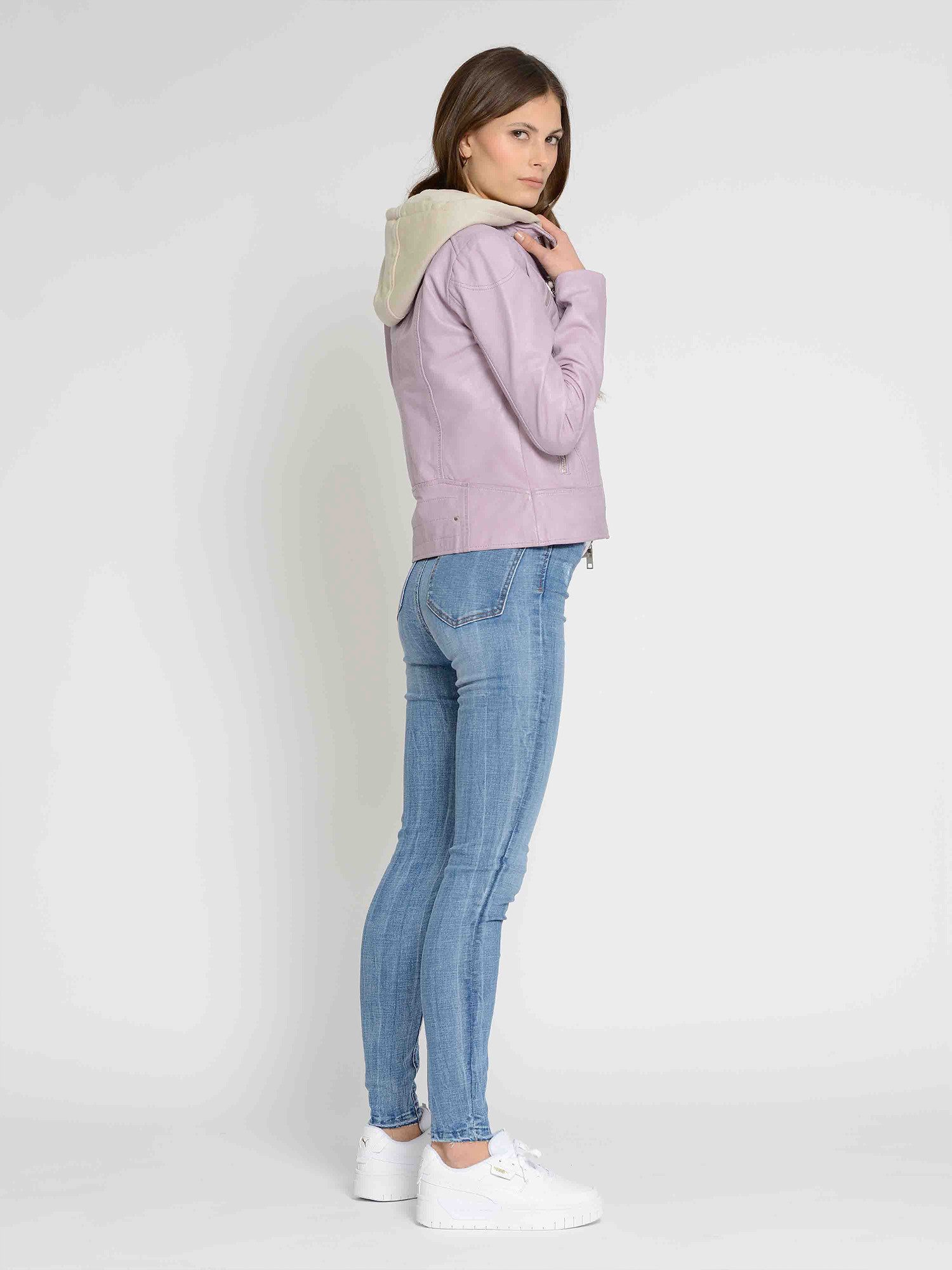 Maze Lederjacke Mico