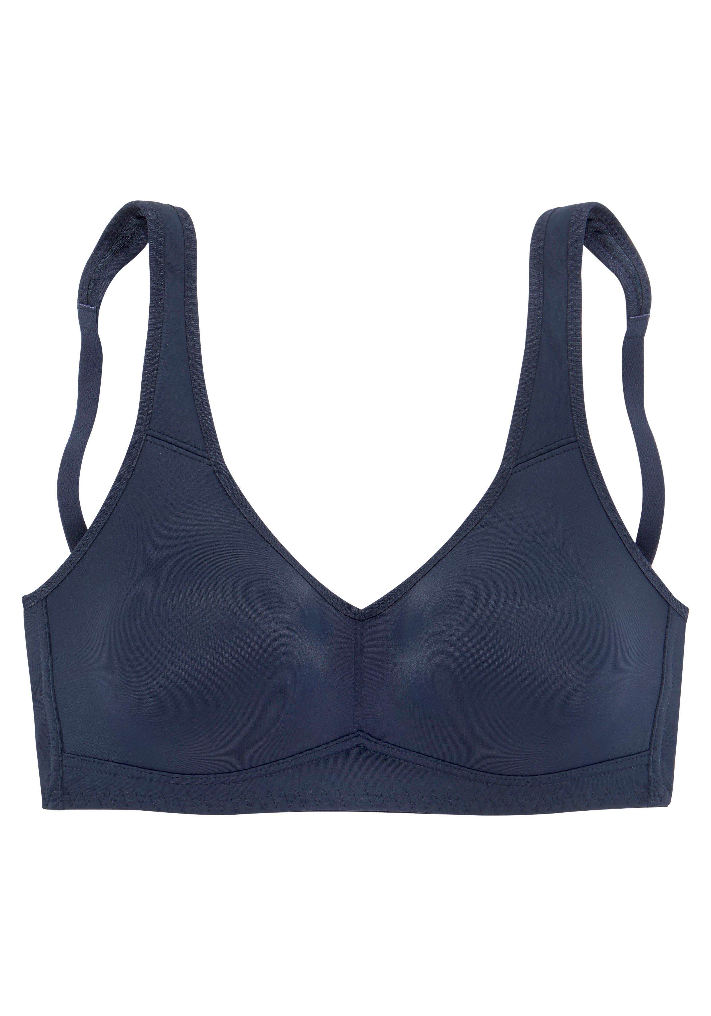 Nuance T-Shirt-BH ohne Bügel mit nahtlos vorgeformten Cups. € 29,98