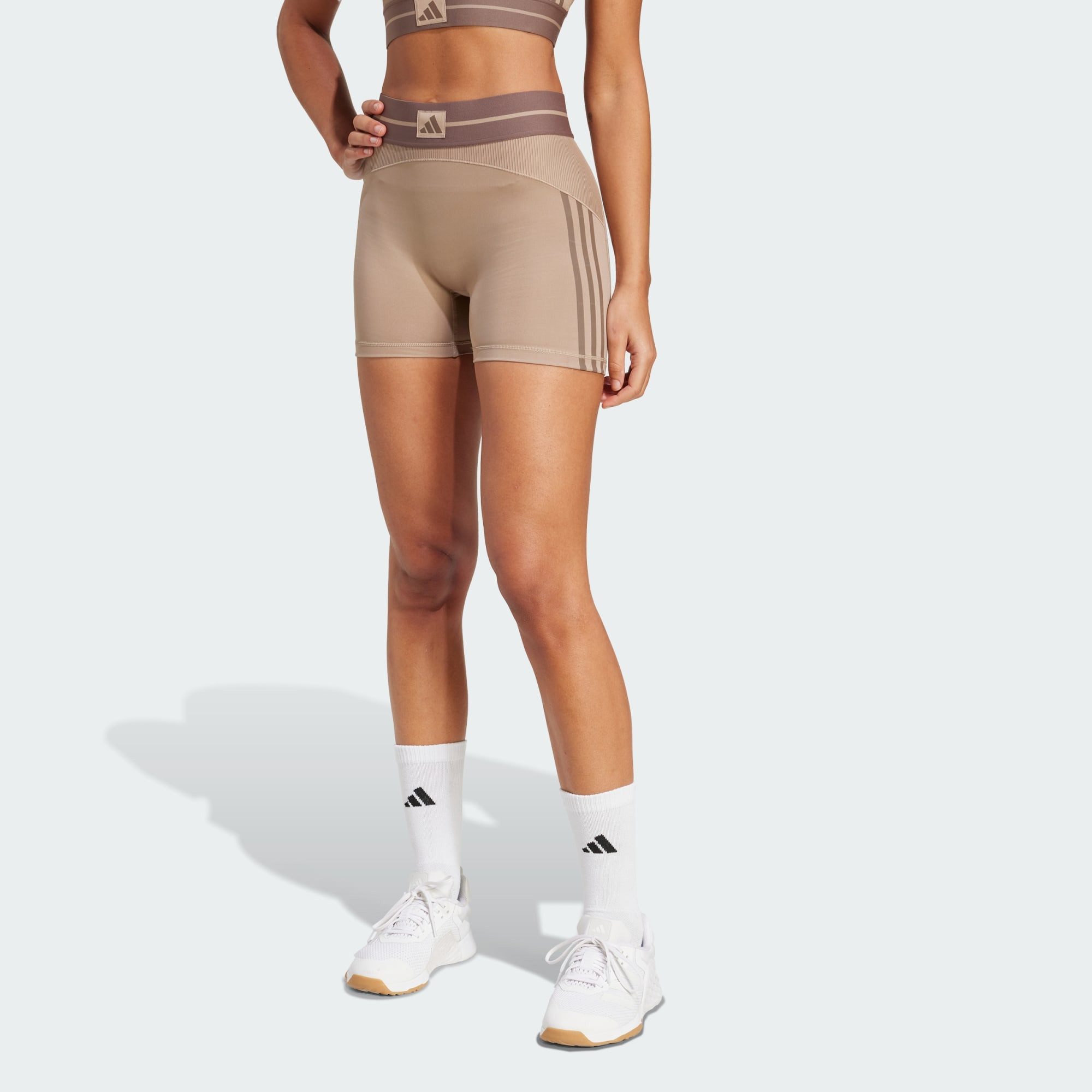 adidas Performance Trainingstights HYPERGLAM RIB 4 günstig online kaufen