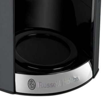 RUSSELL HOBBS Filterkaffeemaschine Luna Stone 26990-56, 1,5l Kaffeekanne, Papierfilter 1x4, Digital Anzeige
