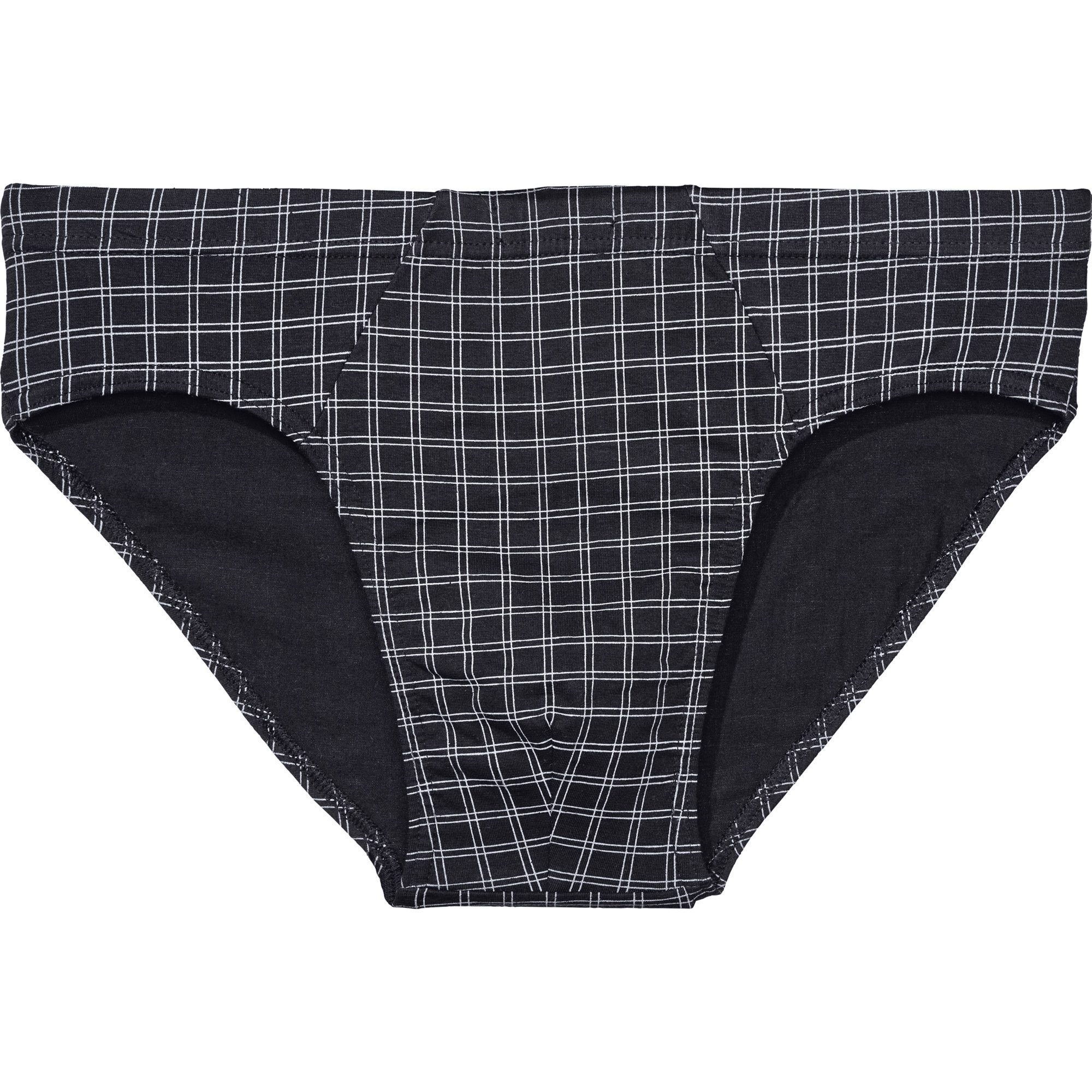 REDBEST Slip Herren-Slip 7er-Pack Single-Jersey Uni: 3 Slips günstig online kaufen