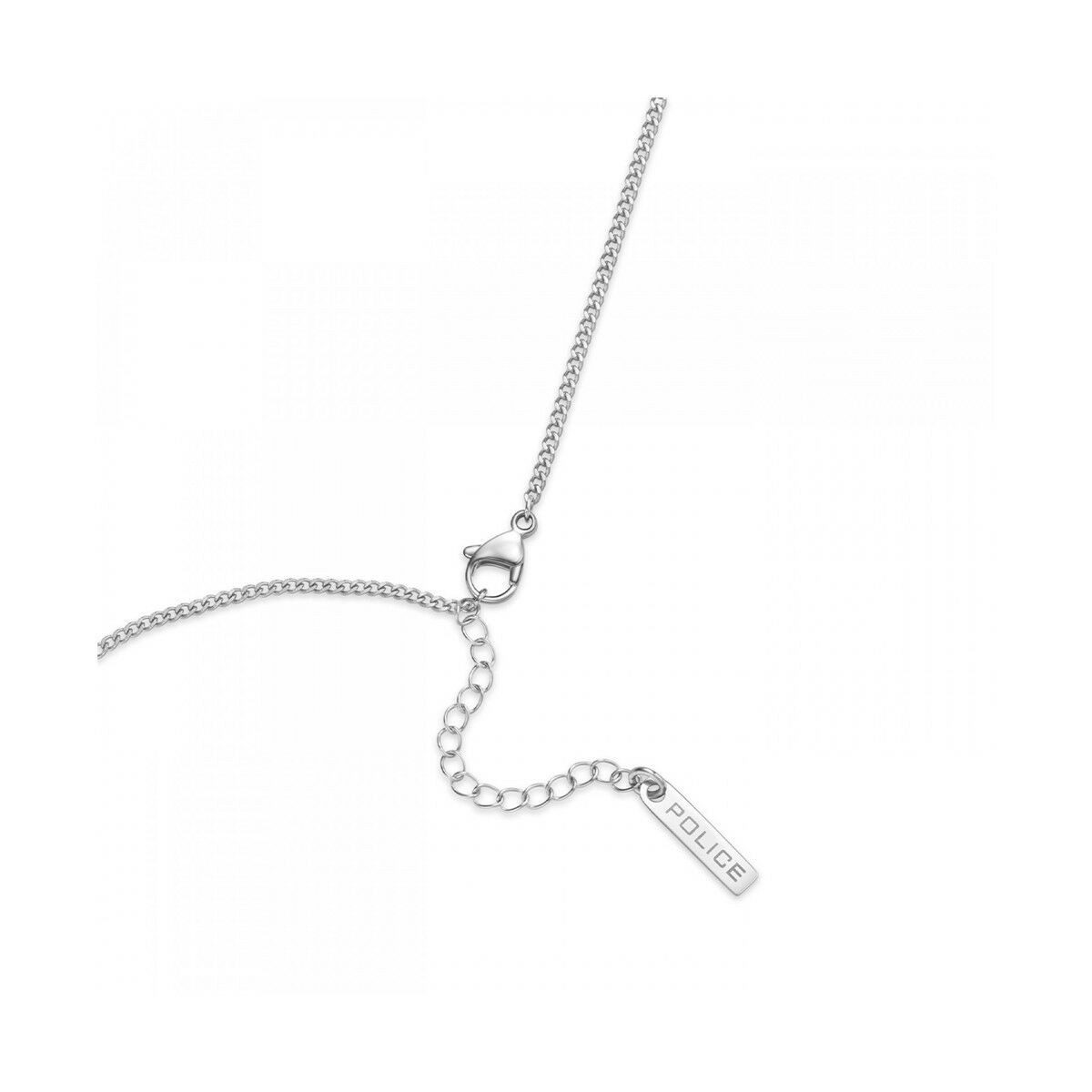 Police Edelstahlkette Damenhalskette Pol... Police Edelstahlkette Damenhalskette Pol...