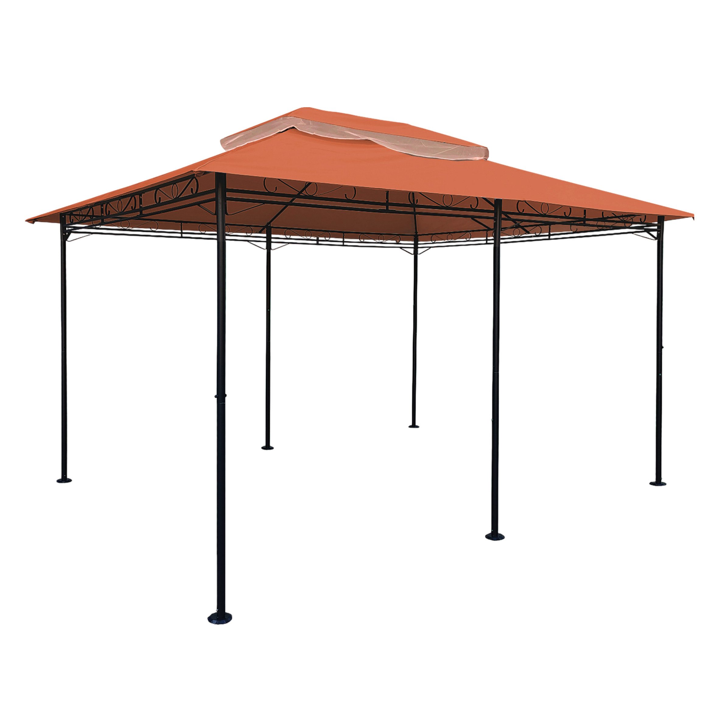 Spetebo Pavillon-Ersatzdach Pavillon Ersatzdach Cape Town günstig online kaufen