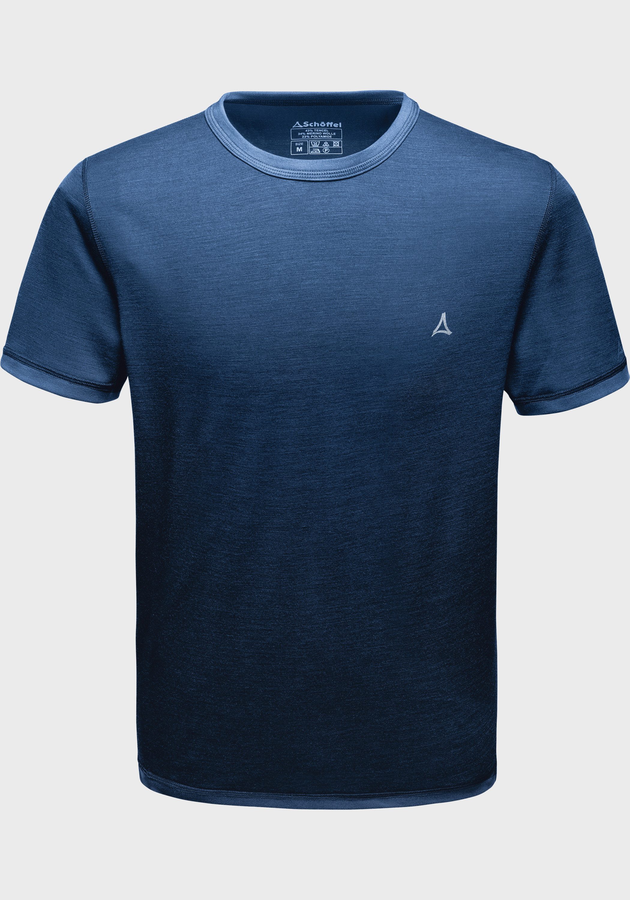 Schöffel Funktionsshirt Ski Merino Sport Shirt günstig online kaufen
