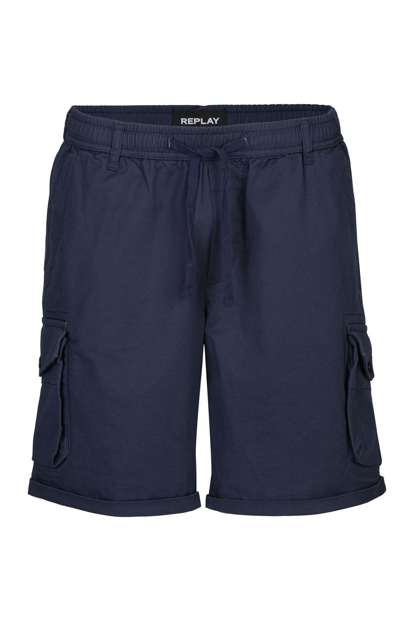Replay Shorts LIGHT COMFORT COTTON TWILL günstig online kaufen