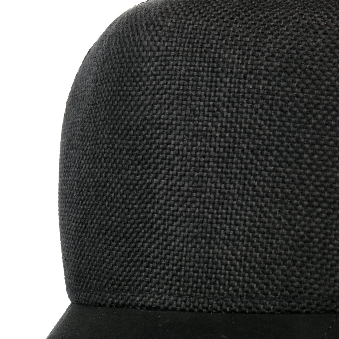 Basecap Djinns (1-St) schwarz Snapback Cap Trucker