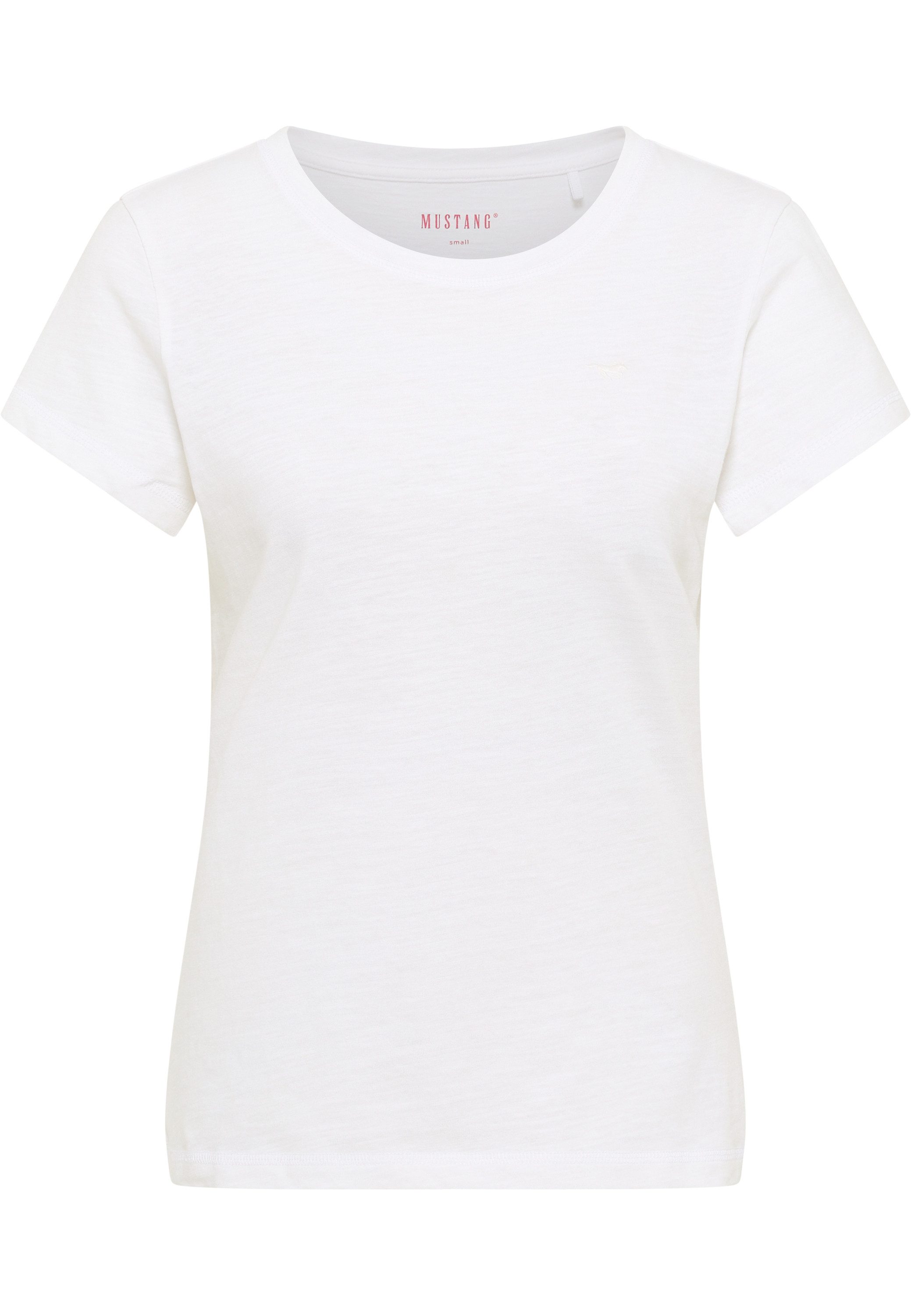 MUSTANG Kurzarmshirt Damen Style Winona günstig online kaufen