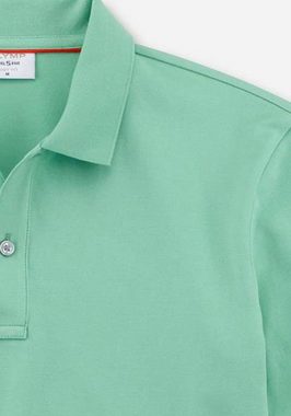 OLYMP Poloshirt Level Five body fit aus Baumwoll-Piqué