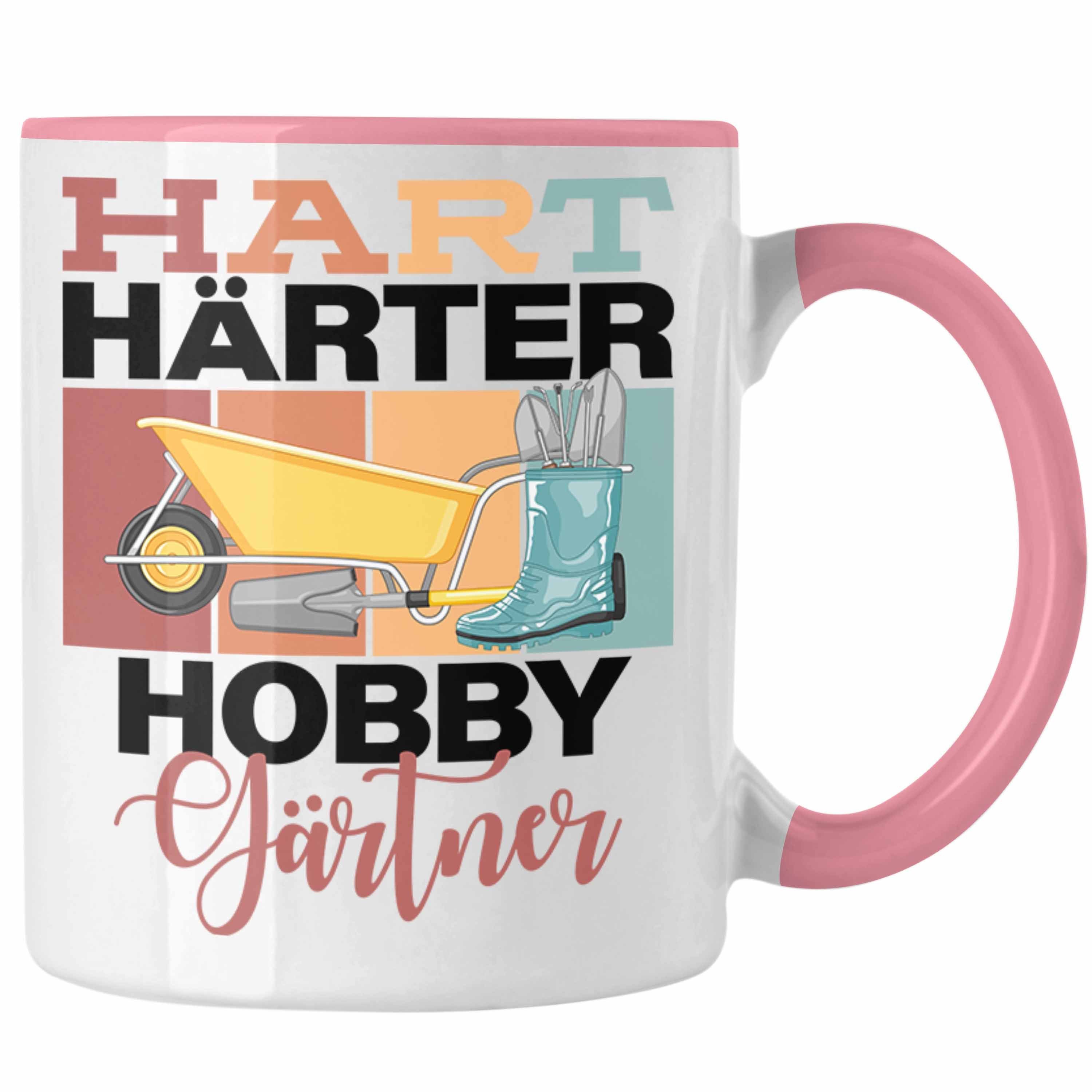 ᐅ Trendation Tasse Lustige Tasse für Hobbygärtner Geschenkidee Spruch