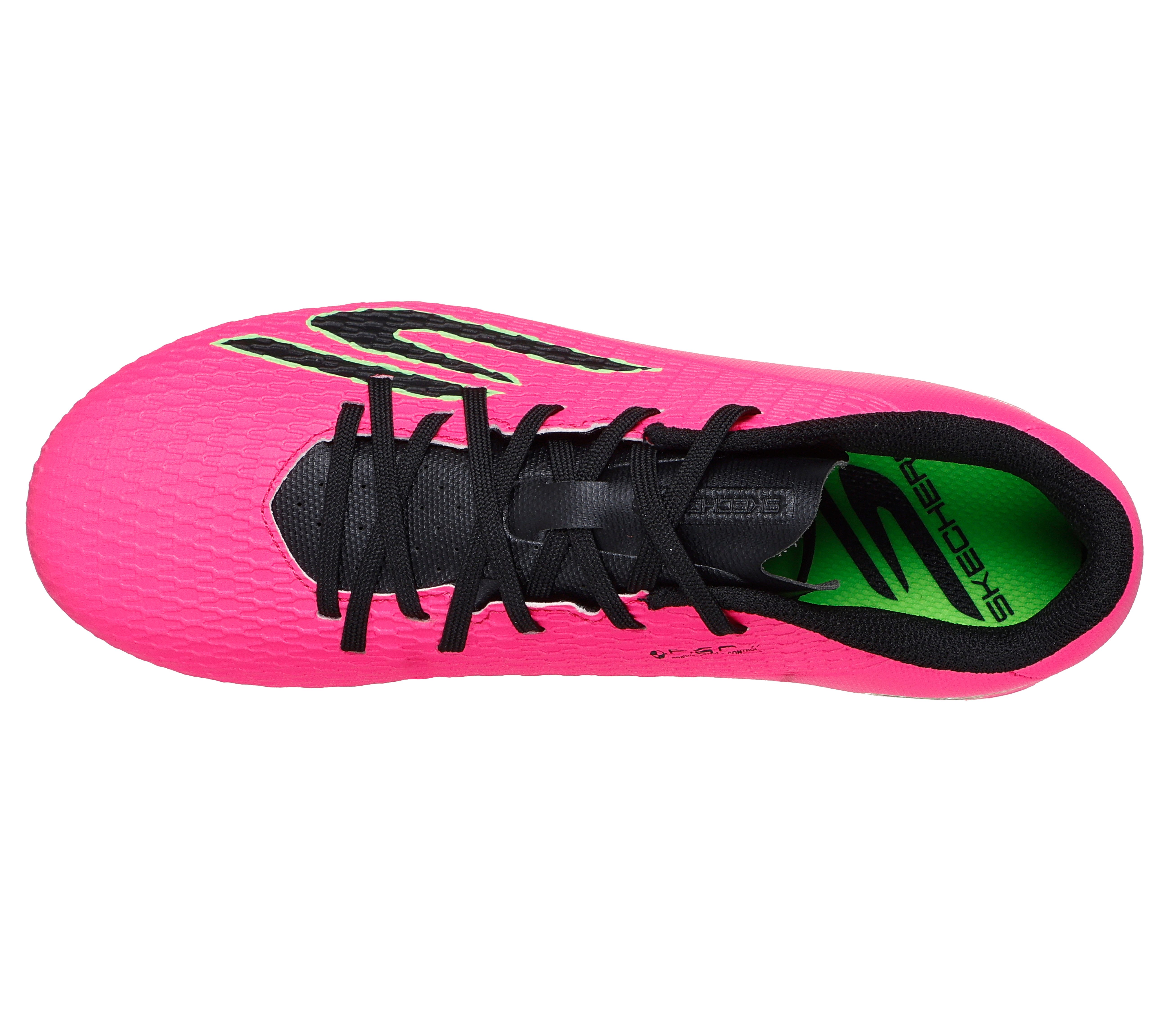 Skechers JR YOUTH FG, Skechers Skx_2 Jr Youth Mg Fußballschuh Kunstrasenschuh unterstützt multidirektionale Bewegungen – Bild 5 von 5