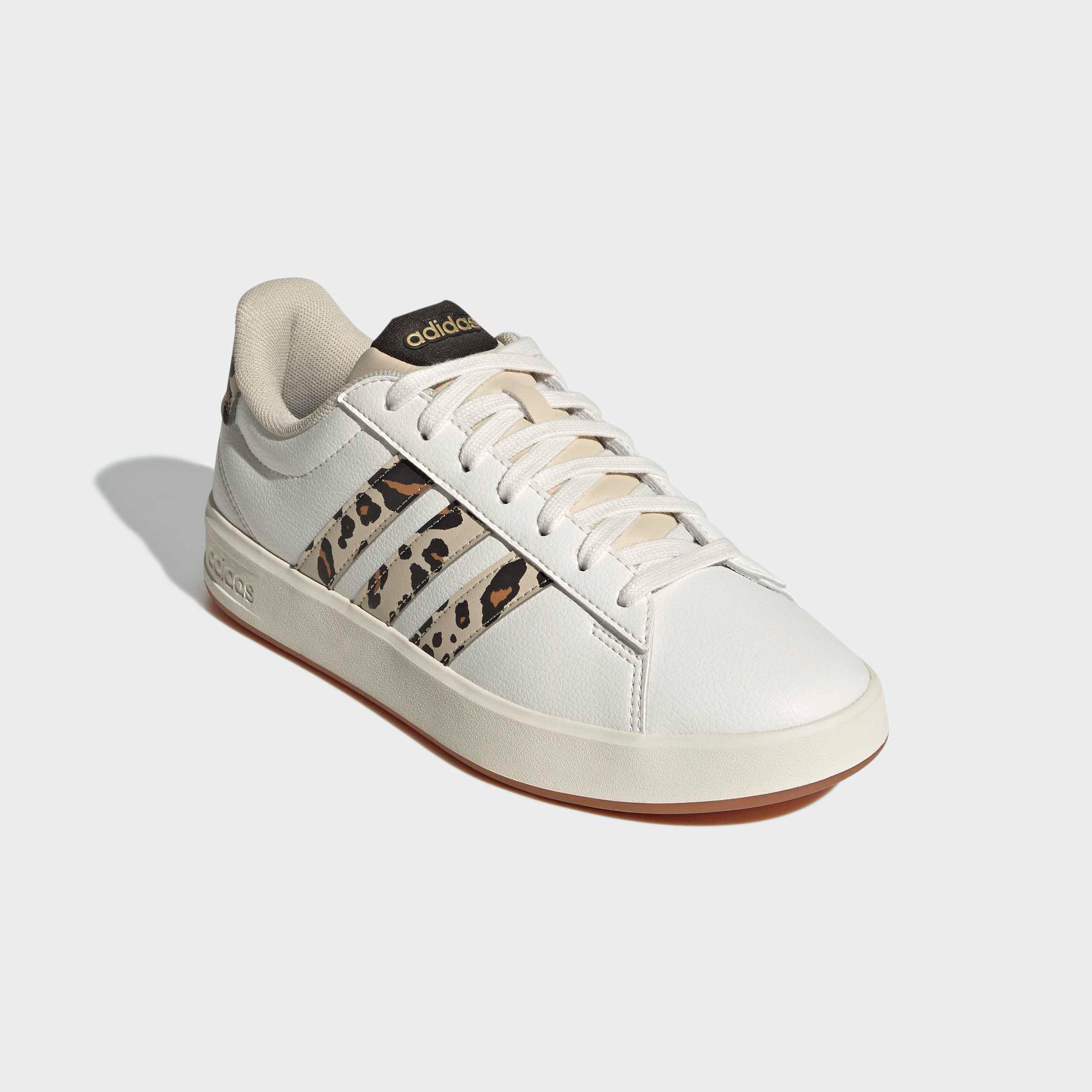 adidas Sportswear GRAND COURT 3.0 Sneaker mit Leo Muster