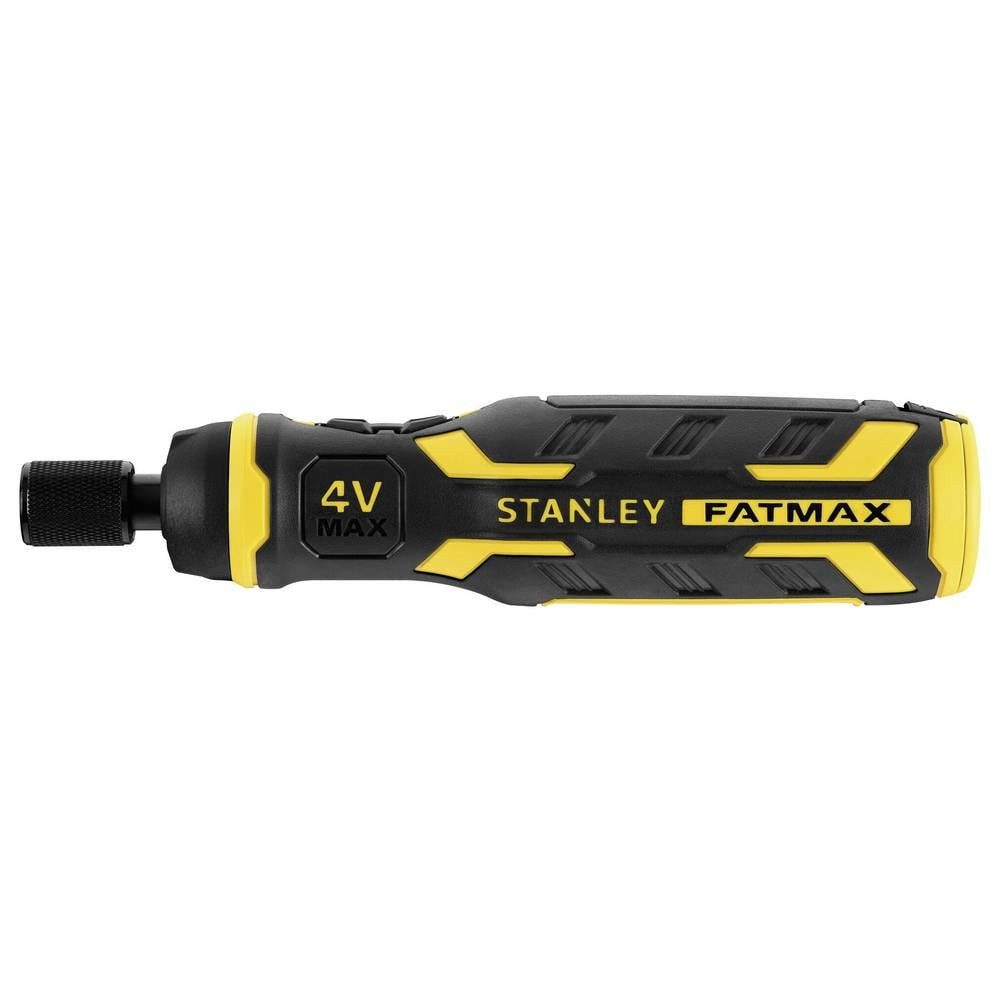 STANLEY Akku-Schrauber FATMAX® 4V Power Assist FMHT66719-0 Akku-Schraubendreher 4 V