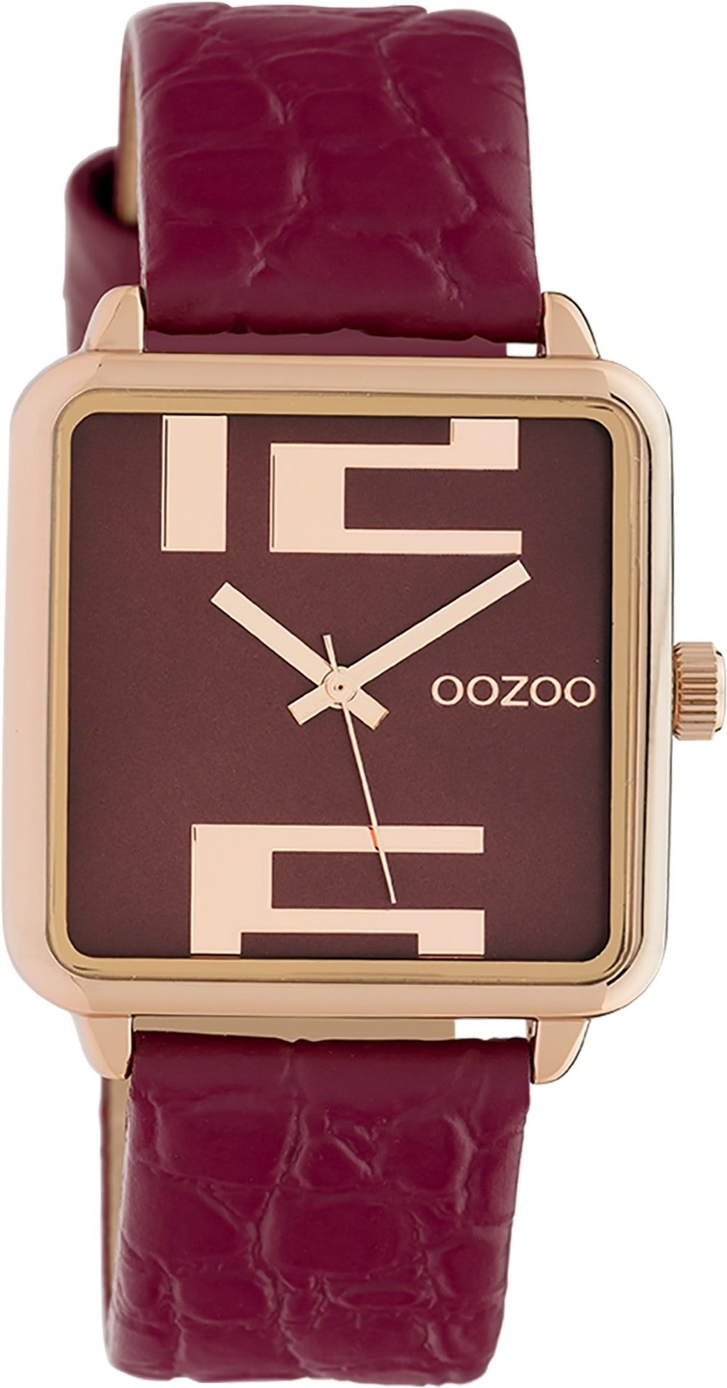 Quarzuhr Oozoo Damen Armbanduhr Timepieces Analog